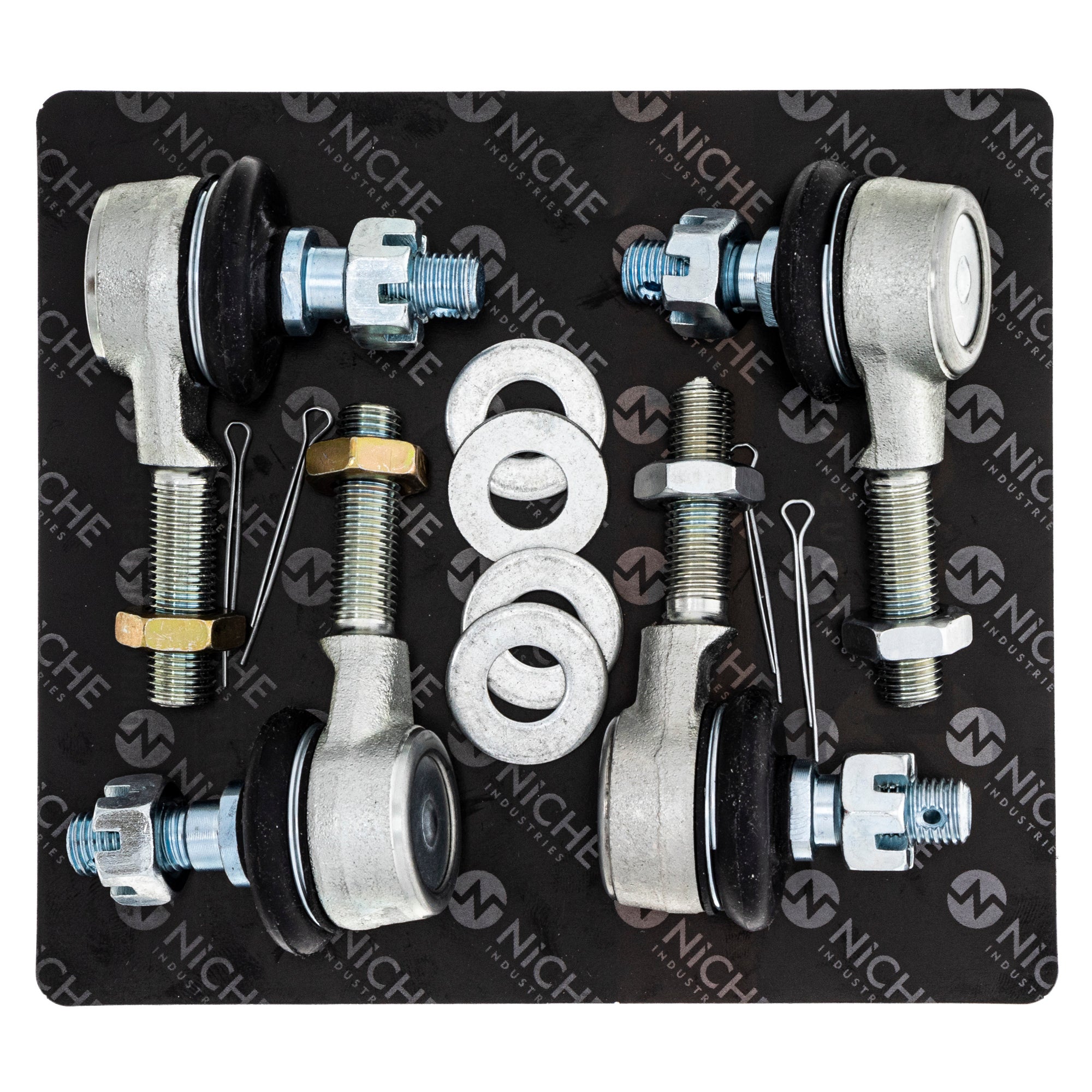 NICHE MK1006235 Tie Rods Kit for zOTHER Polaris Arctic Cat Textron