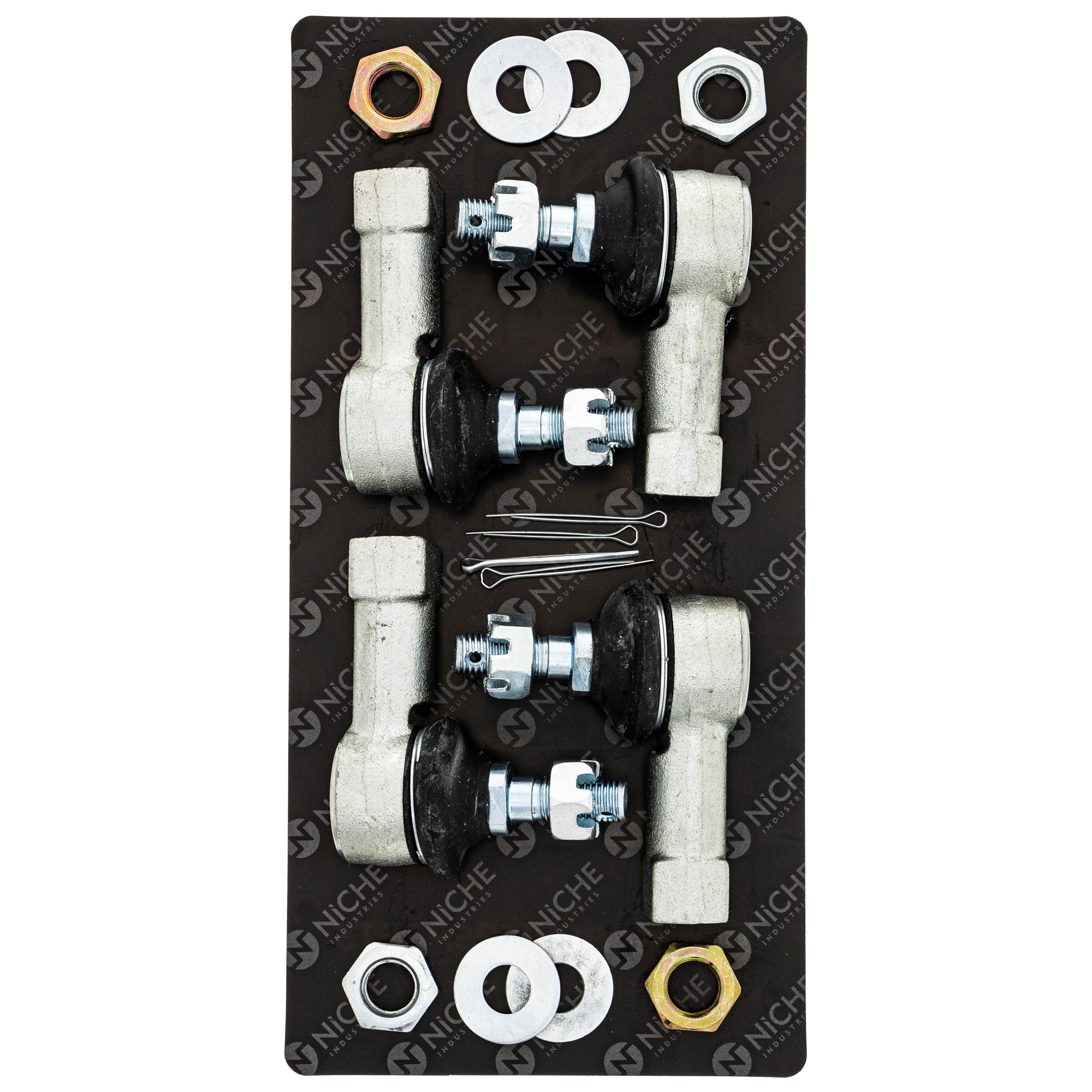 NICHE MK1006241 Tie Rods Kit for zOTHER Polaris Oregon TRX400