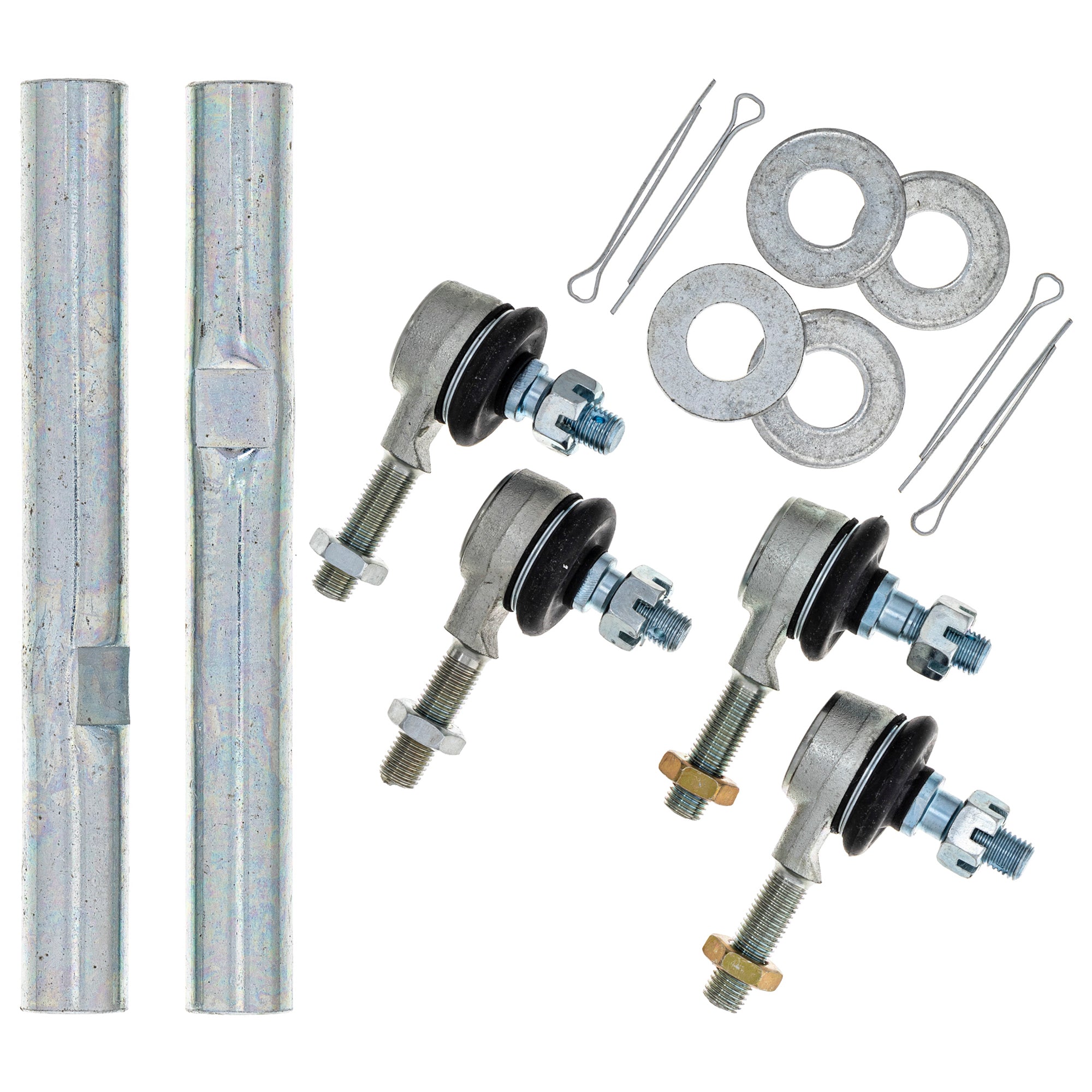 Tie Rods & Tie Rods Ends Kit for zOTHER Polaris Arctic Cat Textron Quadsport NICHE MK1006242