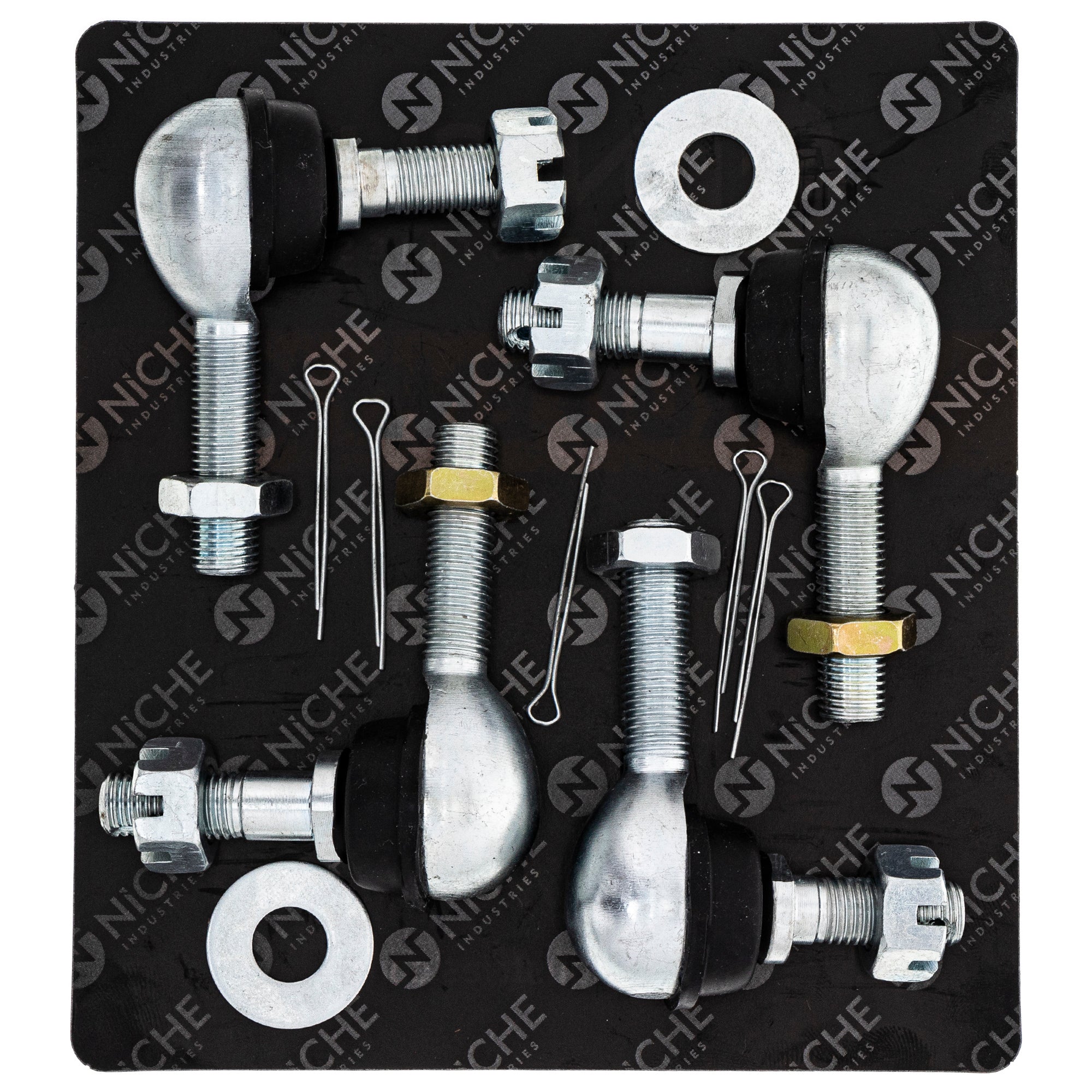 NICHE MK1006246 Tie Rods Kit for zOTHER Polaris Arctic Cat Textron