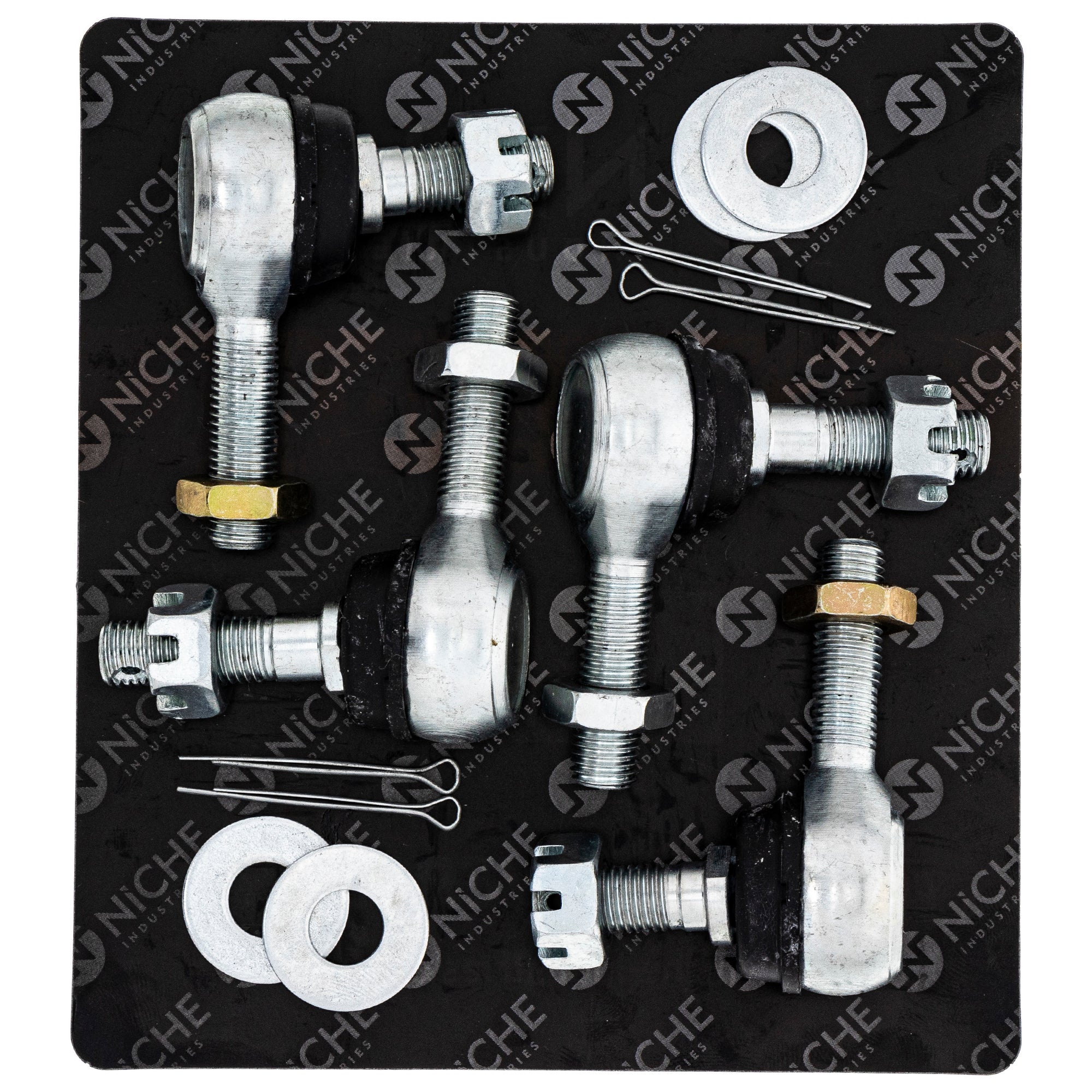 NICHE MK1006247 Tie Rods Kit for Polaris Arctic Cat Textron