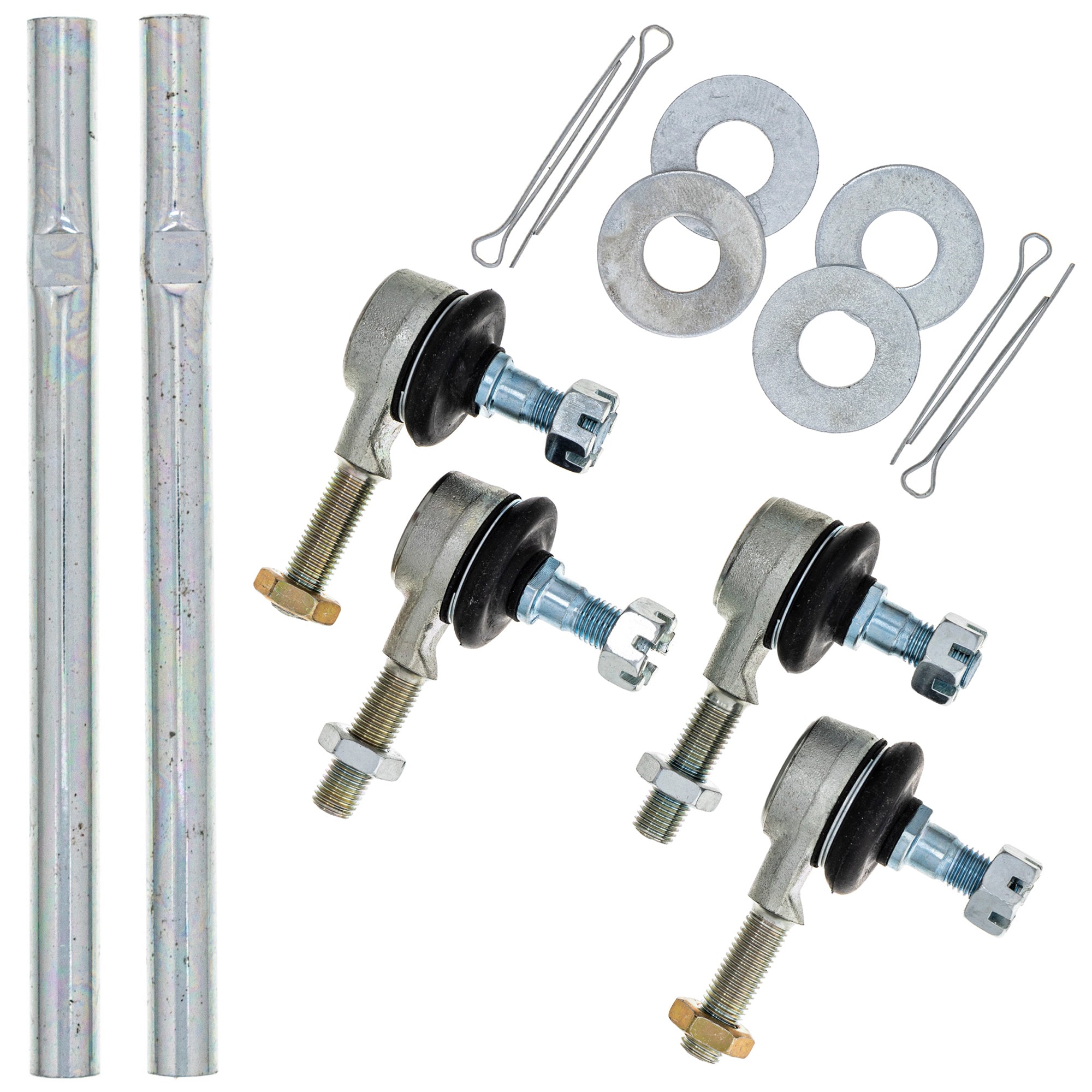 Tie Rods & Tie Rods Ends Kit for zOTHER Polaris Arctic Cat Textron Bayou NICHE MK1006249