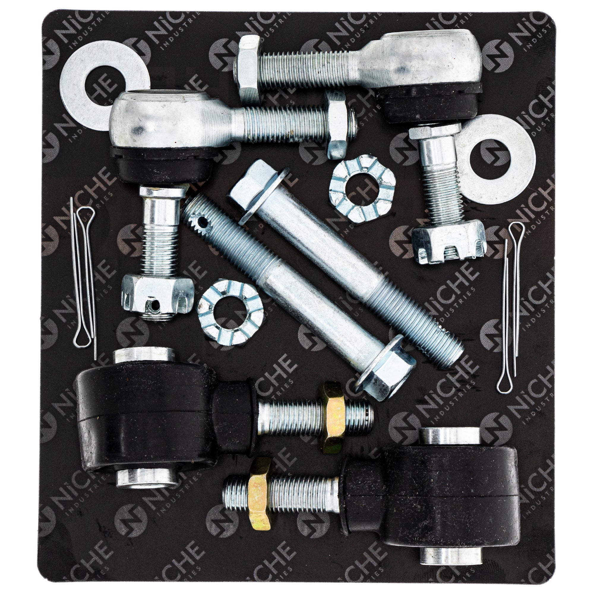 NICHE MK1006252 Tie Rods Kit for Polaris Outlaw