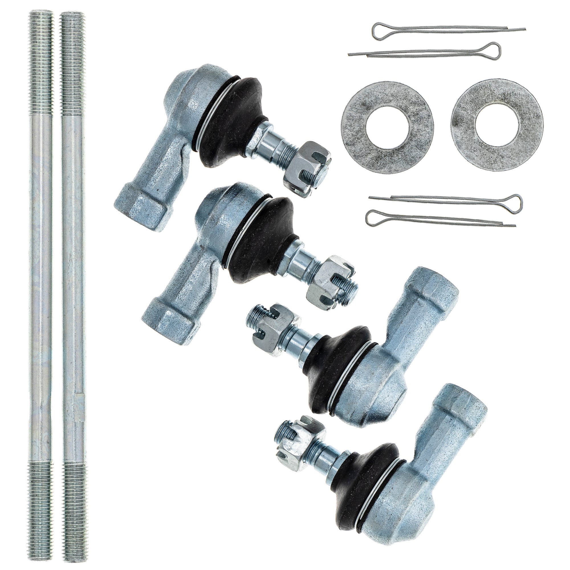 Tie Rods & Tie Rods Ends Kit for Polaris Arctic Cat Textron Quest DS Cat NICHE MK1006254