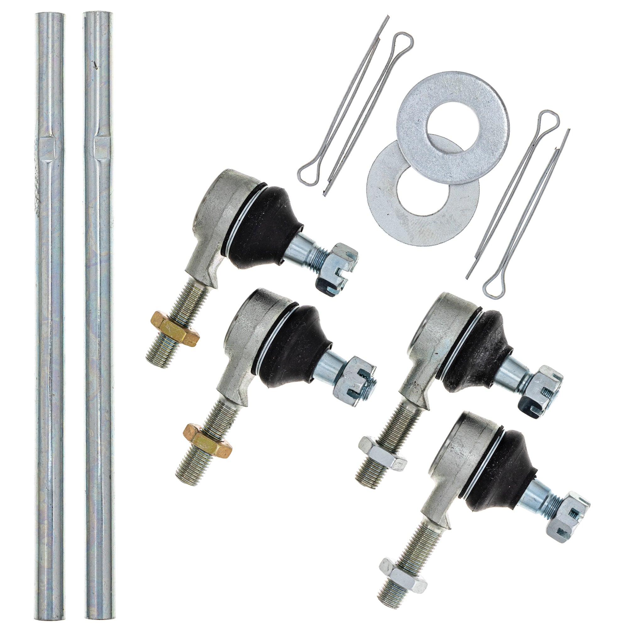 Tie Rods & Tie Rods Ends Kit for Polaris Sportsman Outlaw NICHE MK1006257