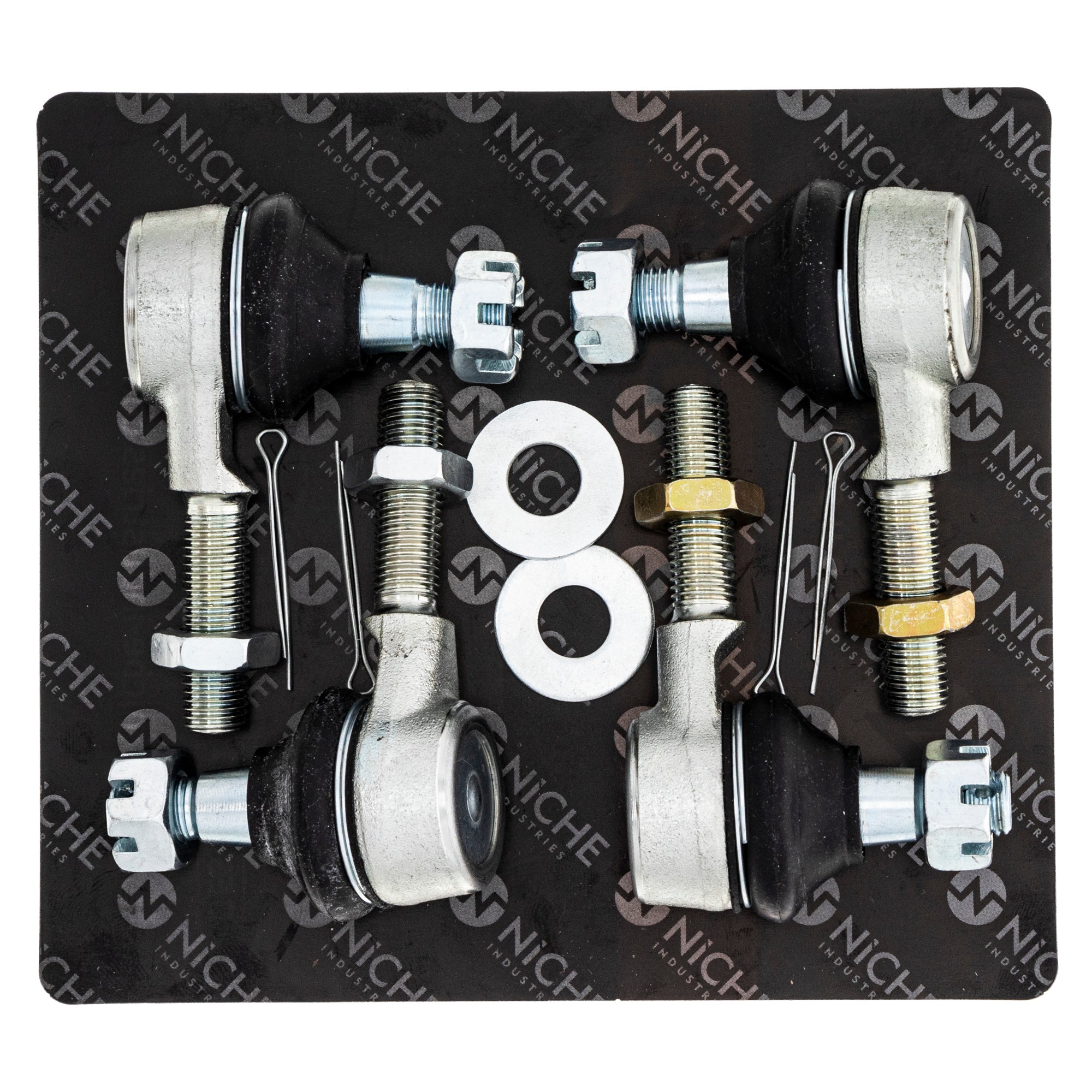 NICHE MK1006257 Tie Rods Kit for Polaris Sportsman Outlaw
