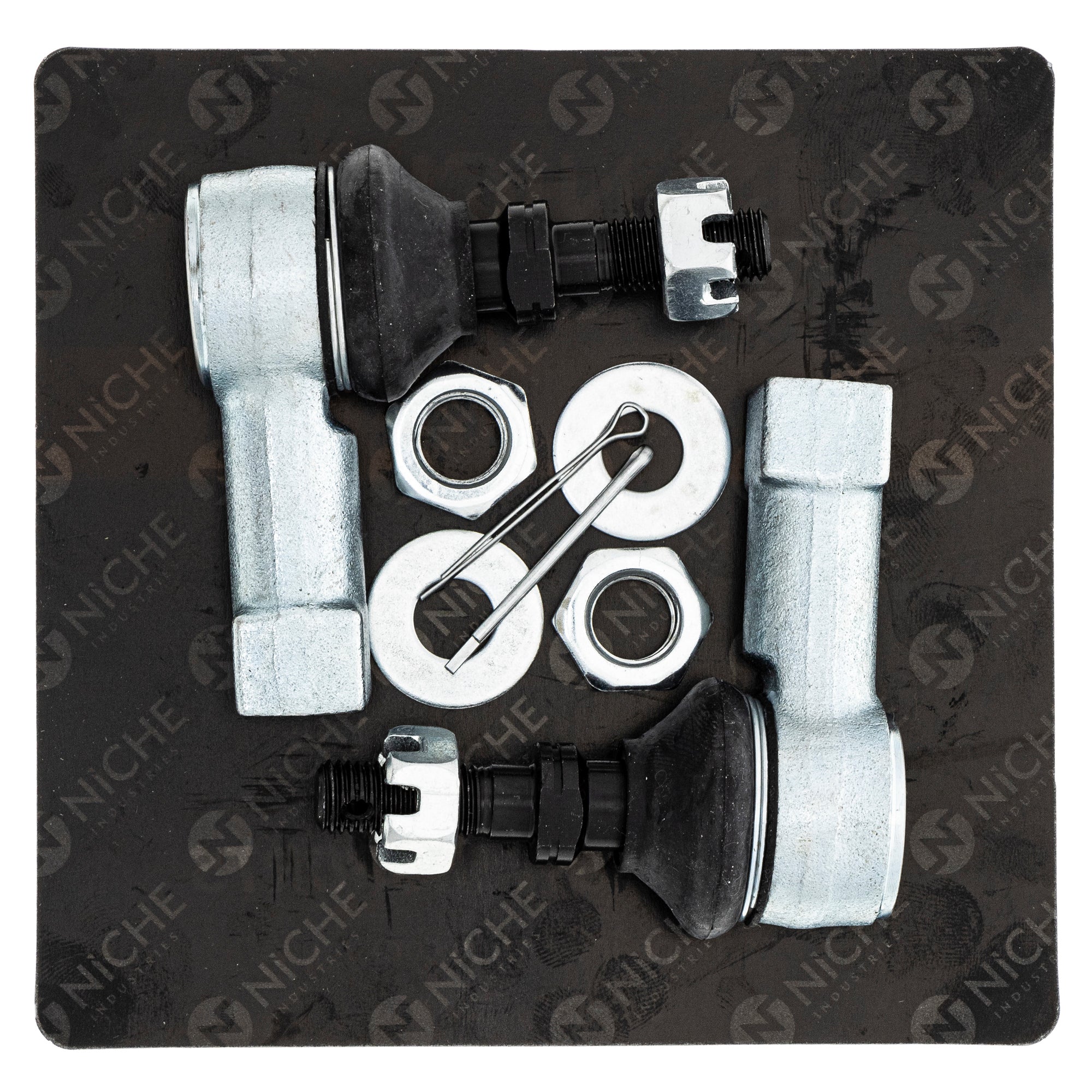 NICHE MK1006258 Tie Rods Kit for Arctic Cat Textron Cat