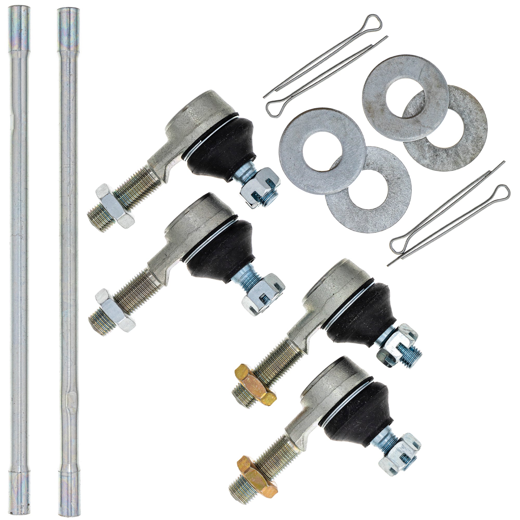 Tie Rods & Tie Rods Ends Kit for Polaris YFZ450R YFZ450 NICHE MK1006260