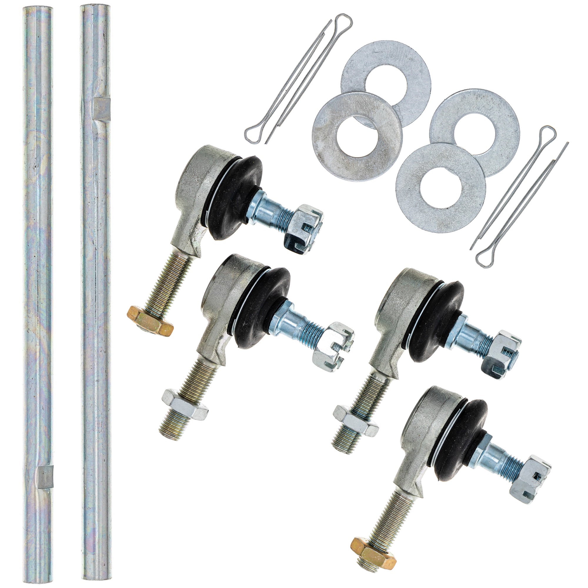 Tie Rods & Tie Rods Ends Kit for zOTHER Polaris Arctic Cat Textron Mojave Lakota NICHE MK1006262