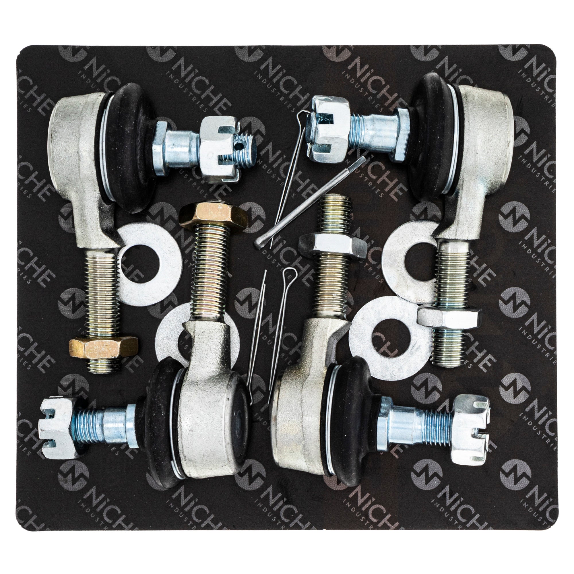NICHE MK1006262 Tie Rods Kit for zOTHER Polaris Arctic Cat Textron