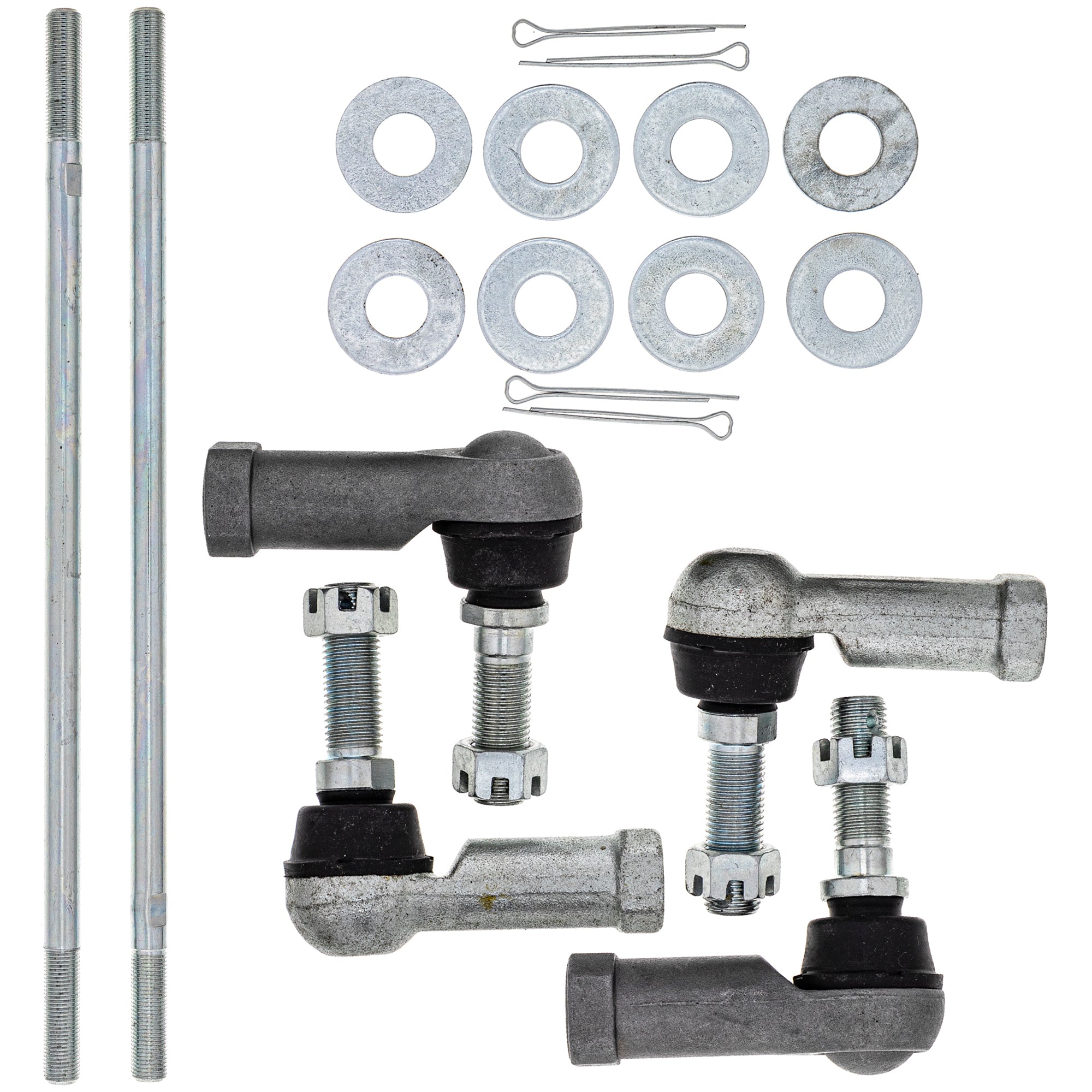 Tie Rods & Tie Rods Ends Kit for BRP Can-Am Ski-Doo Sea-Doo Renegade Outlander NICHE MK1006264