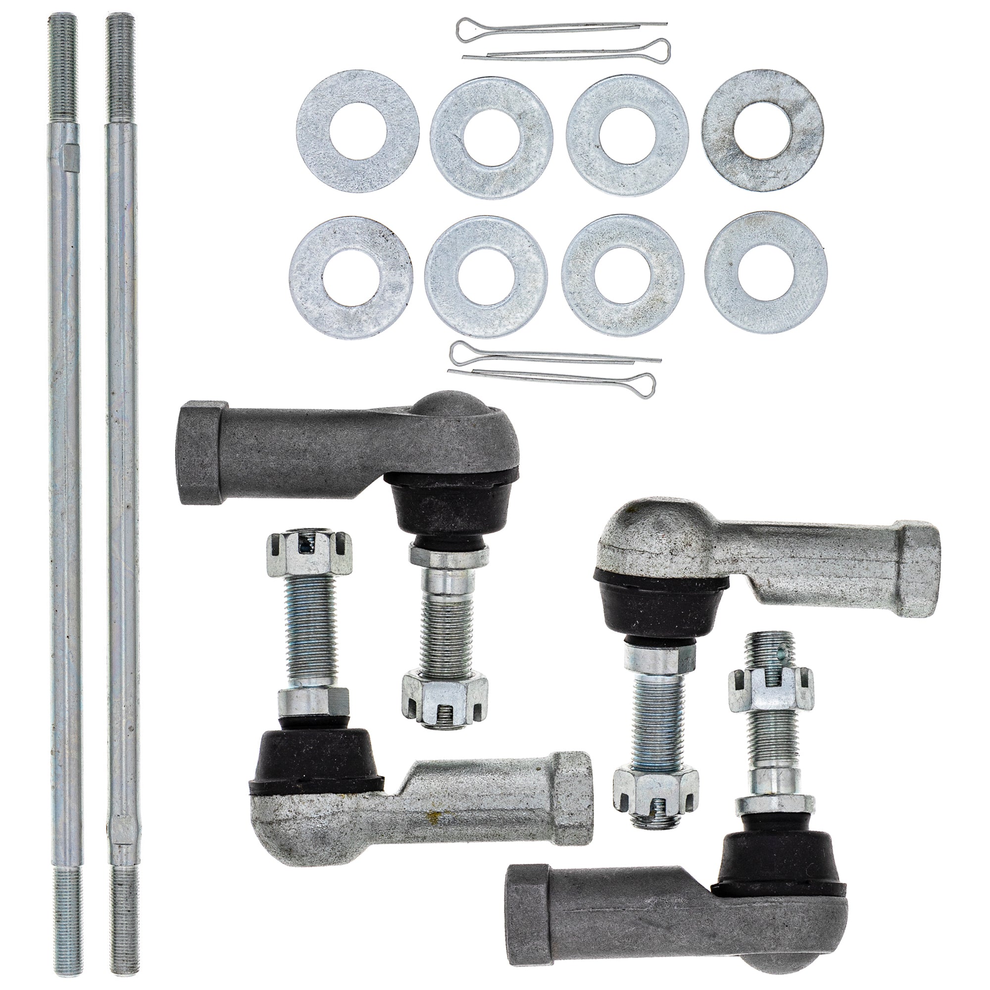 Tie Rods & Tie Rods Ends Kit for Polaris BRP Can-Am Ski-Doo Sea-Doo Renegade Outlander NICHE MK1006265