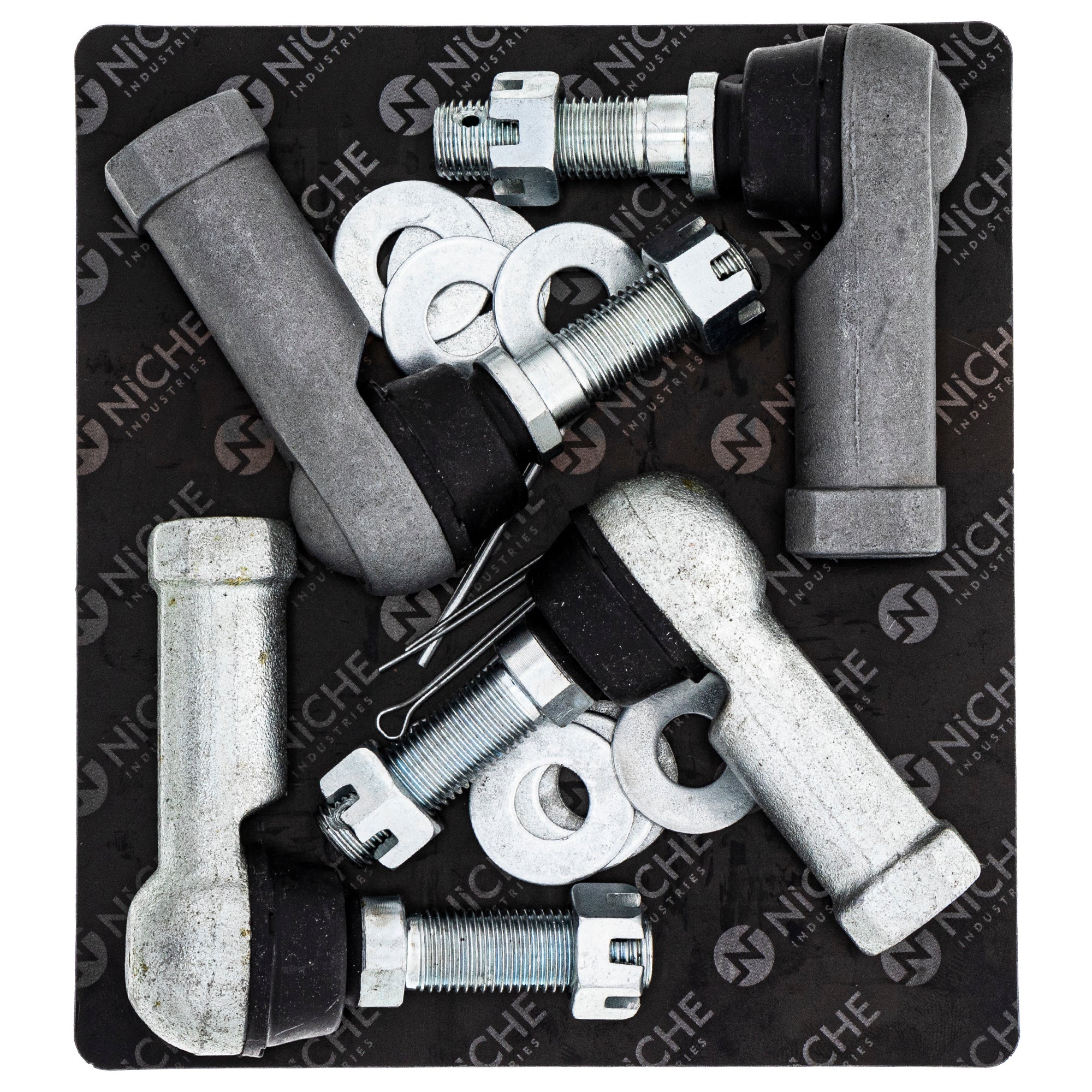 NICHE MK1006265 Tie Rods Kit for Polaris BRP Can-Am Ski-Doo