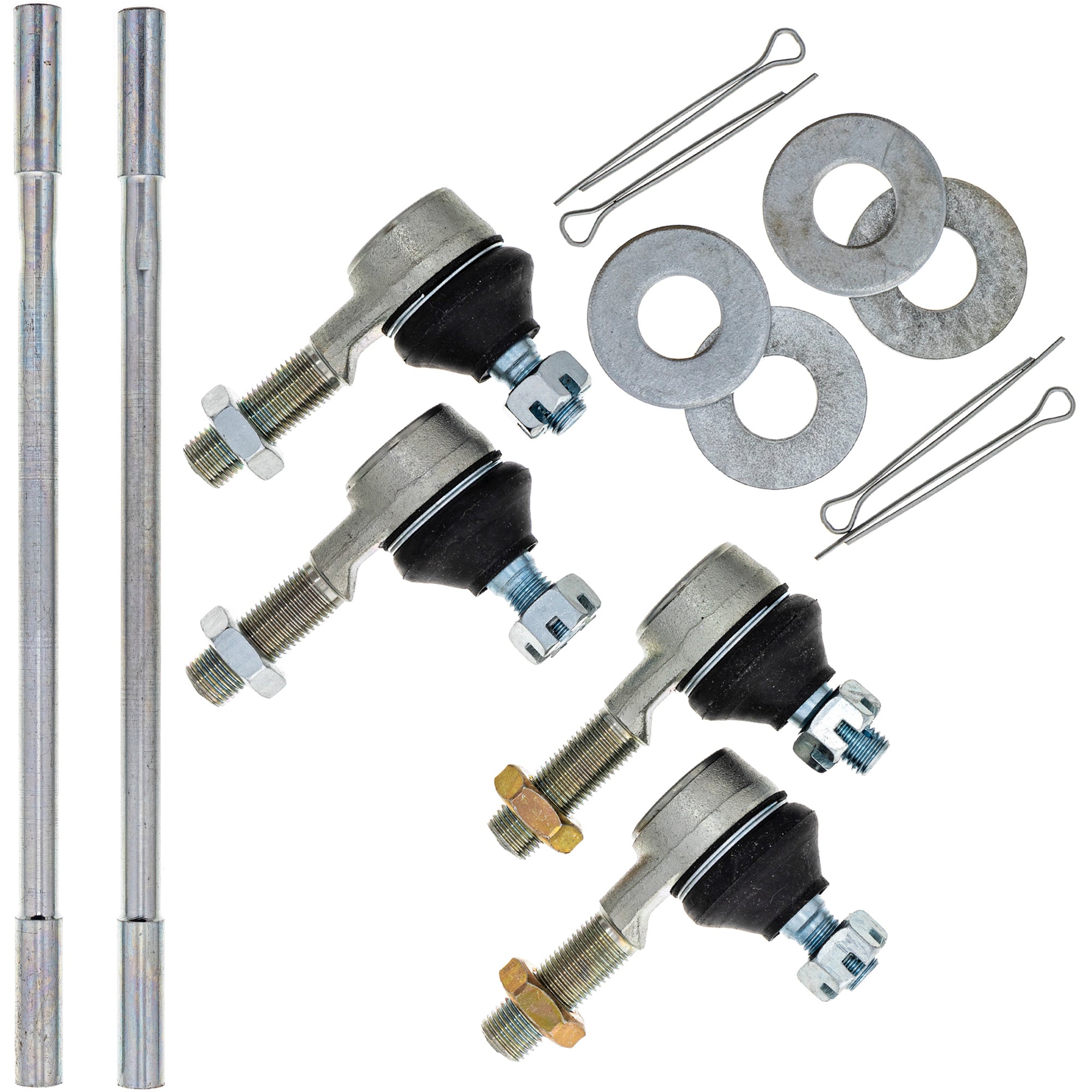 Tie Rods & Tie Rods Ends Kit for zOTHER Polaris YFZ450R NICHE MK1006267
