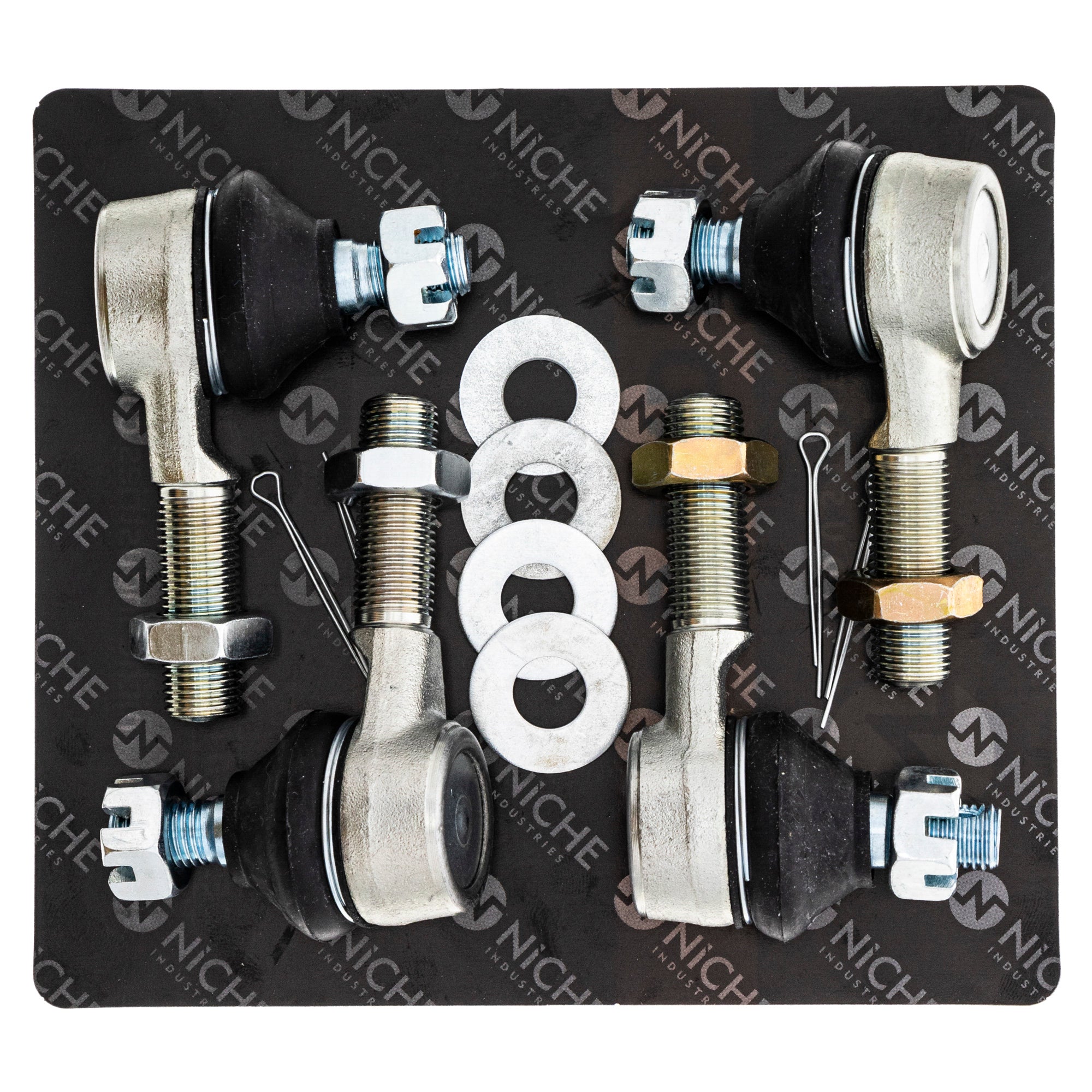 NICHE MK1006268 Tie Rods Kit for Polaris KFX450R