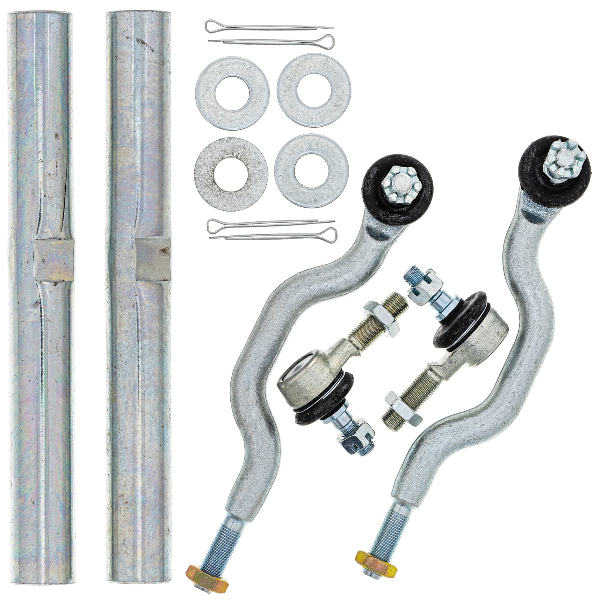 Tie Rods & Tie Rods Ends Kit for zOTHER Polaris Bayou 5B4-23841-00-00 NICHE MK1006272