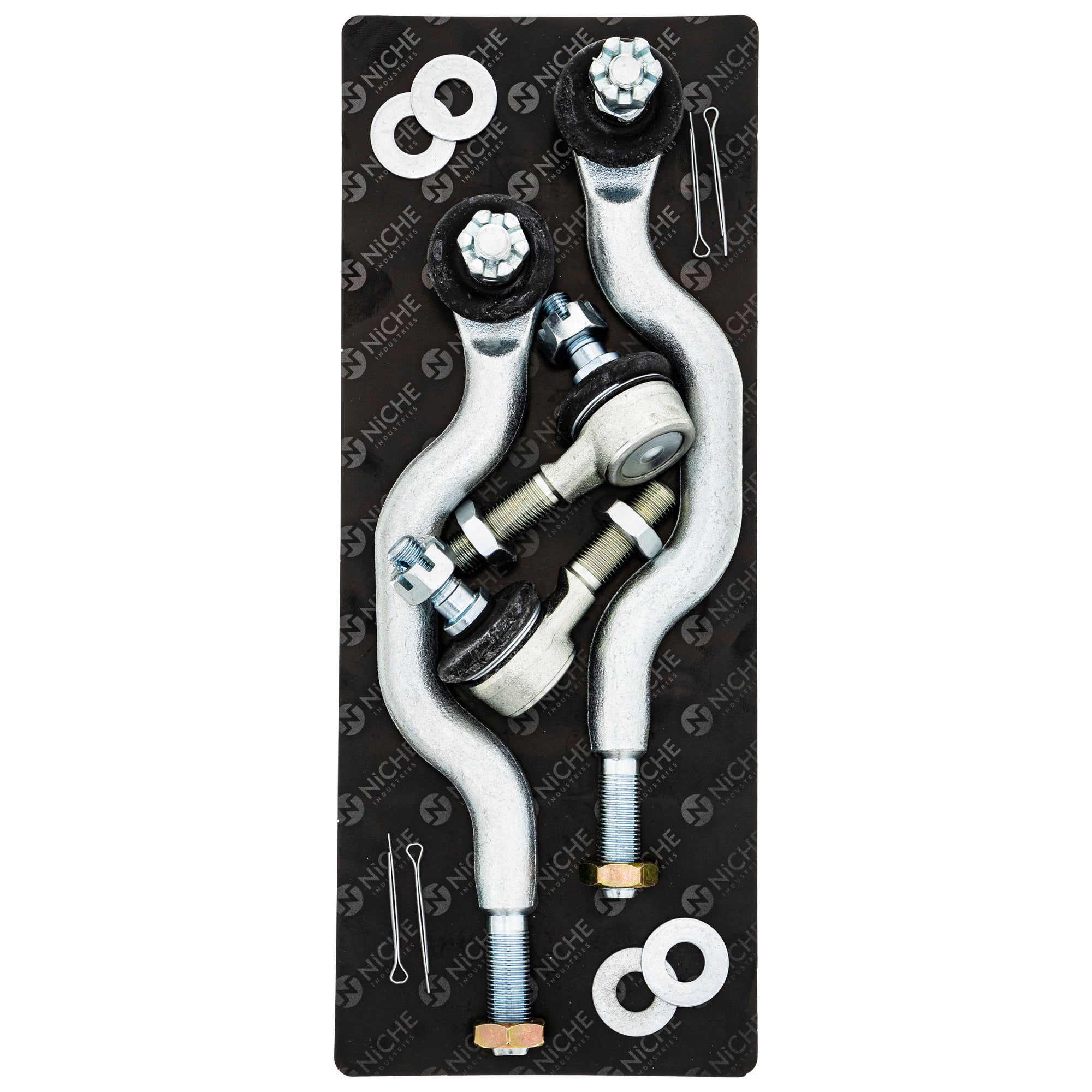 NICHE MK1006272 Tie Rods Kit for zOTHER Polaris Bayou