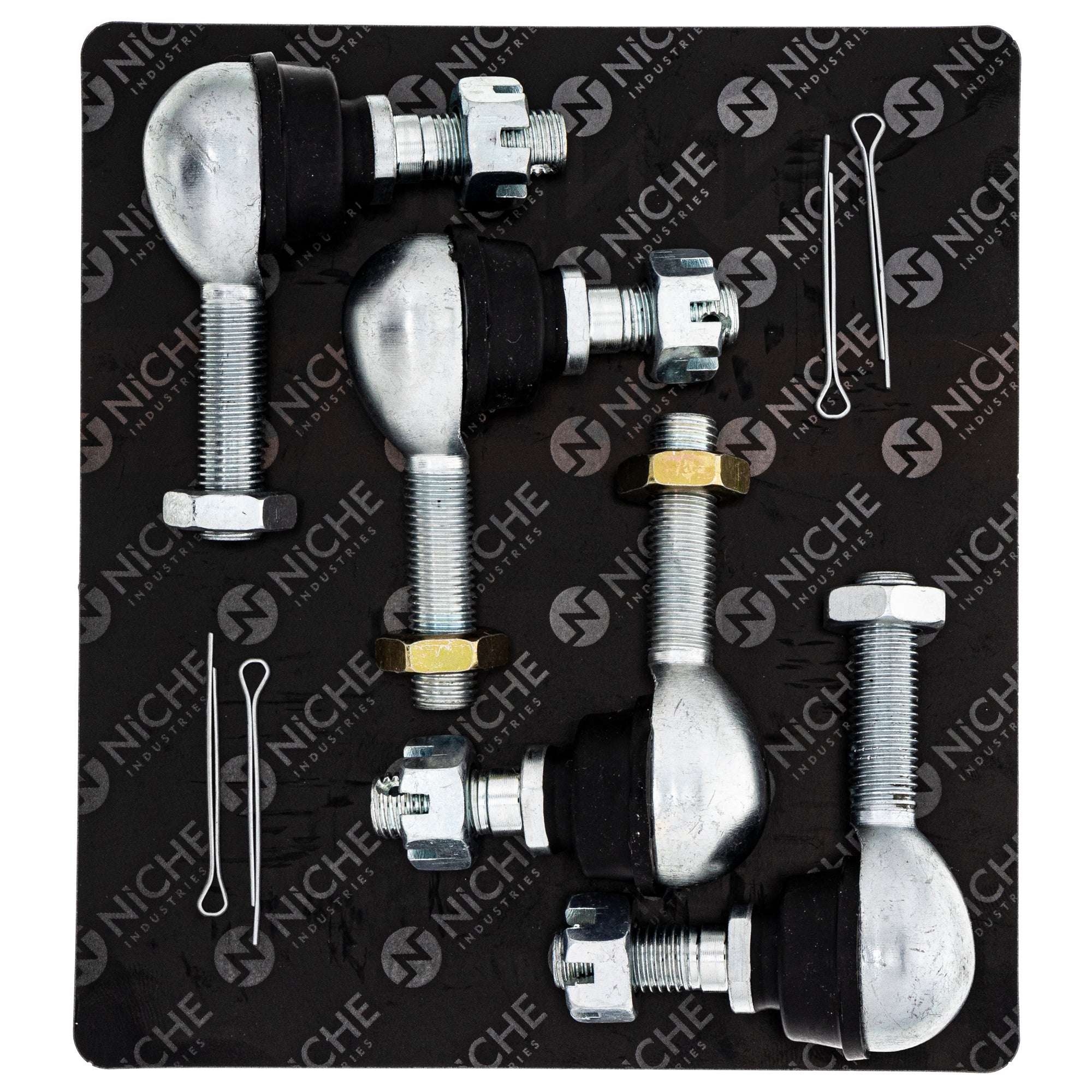 NICHE MK1006276 Tie Rods Kit for zOTHER Arctic Cat Textron Cat
