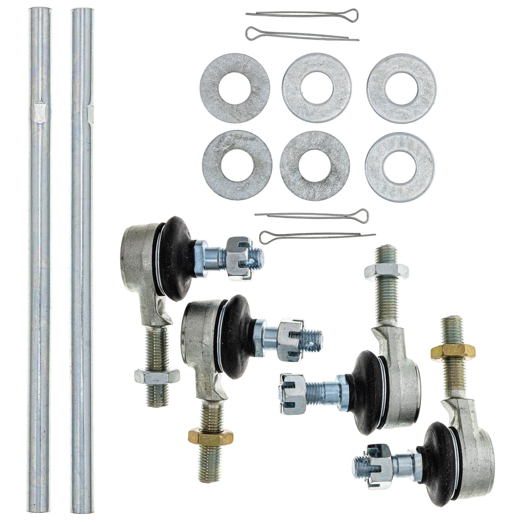 Tie Rods & Tie Rods Ends Kit for Polaris Sawtooth Phoenix NICHE MK1006277