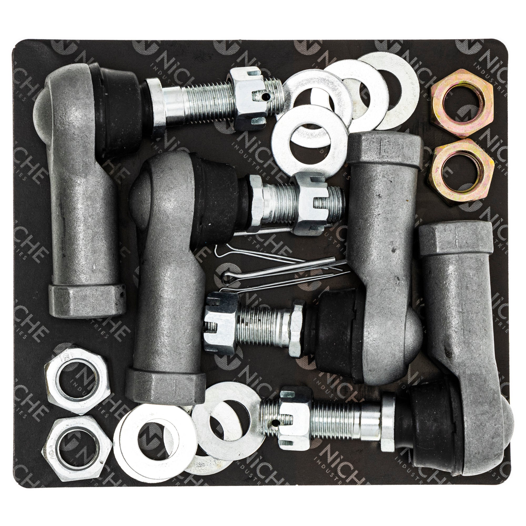 NICHE MK1006284 Tie Rods Kit for Polaris BRP Can-Am Ski-Doo