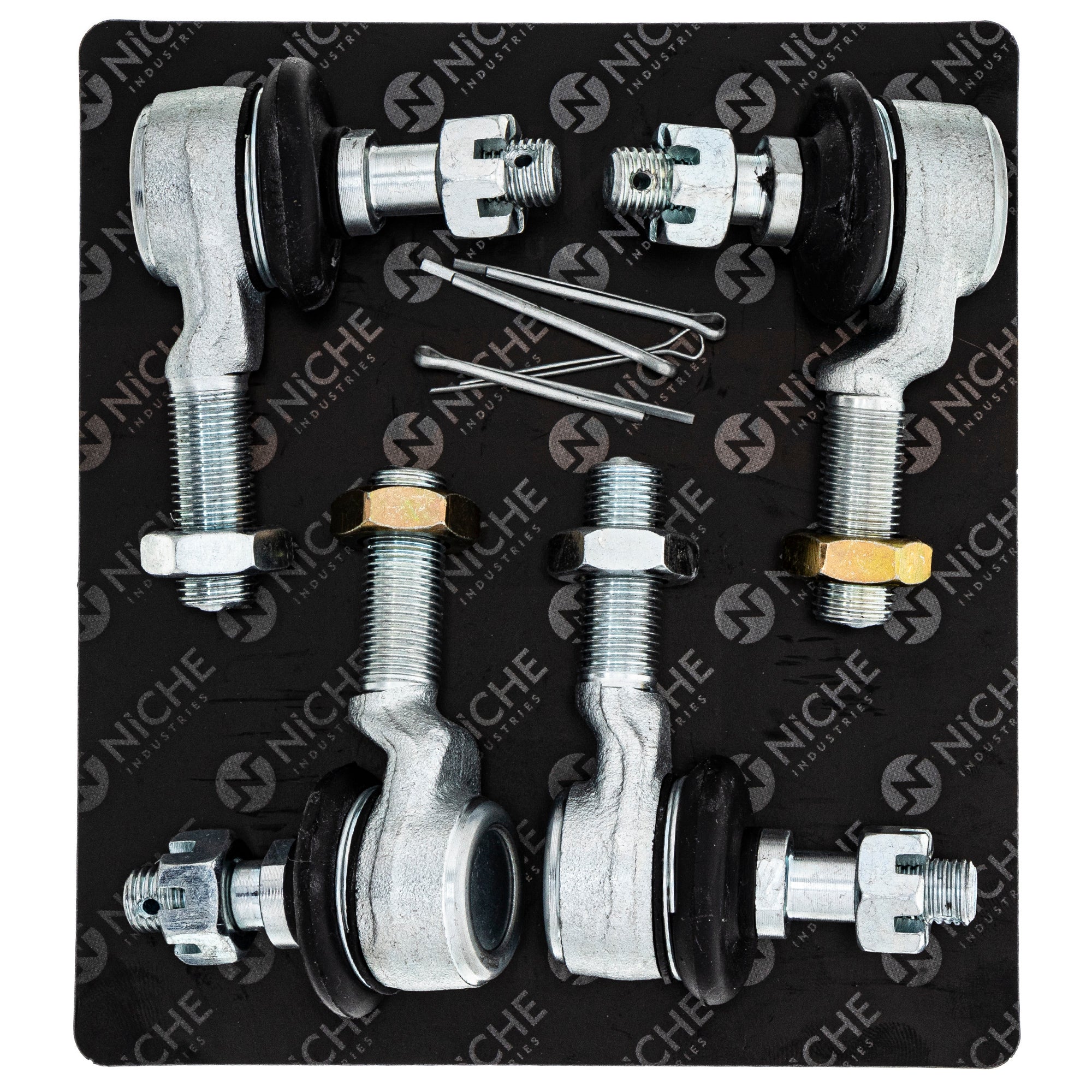 NICHE MK1006292 Tie Rods Kit for Arctic Cat Textron Cat