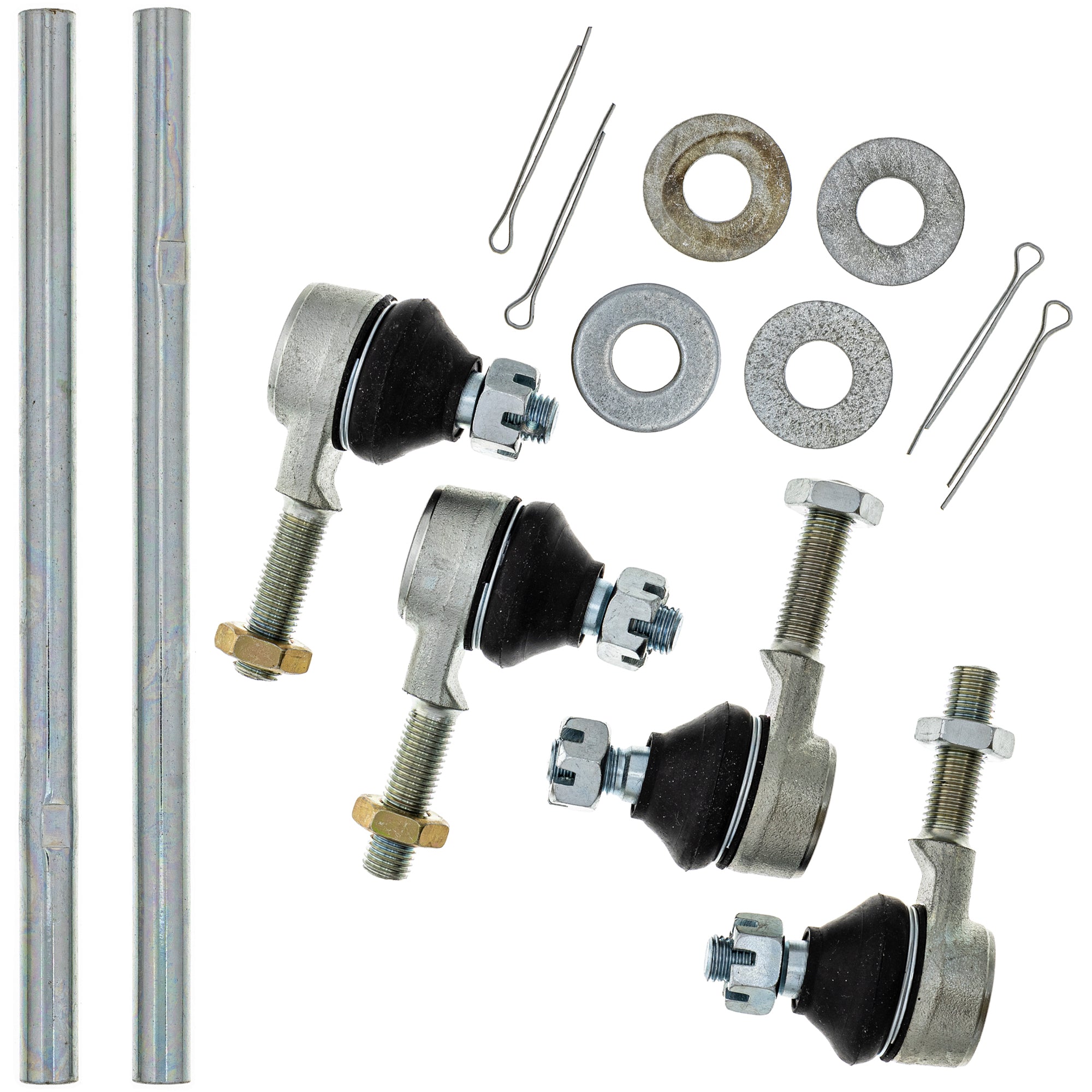 Tie Rods & Tie Rods Ends Kit for BRP Can-Am Ski-Doo Sea-Doo Brute NICHE MK1006293