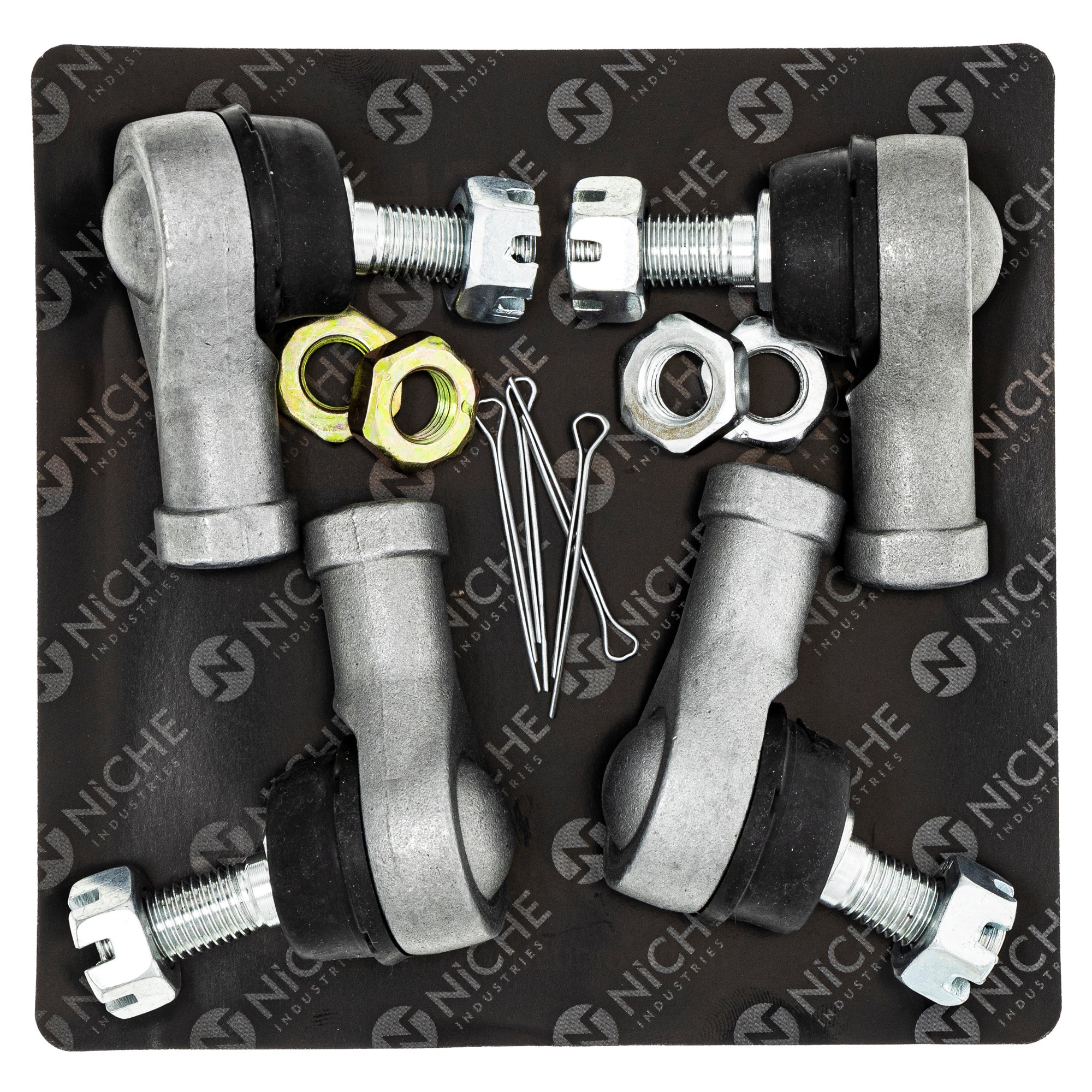 NICHE MK1006300 Tie Rods Kit for zOTHER Quadsport Quadmaster KFX50