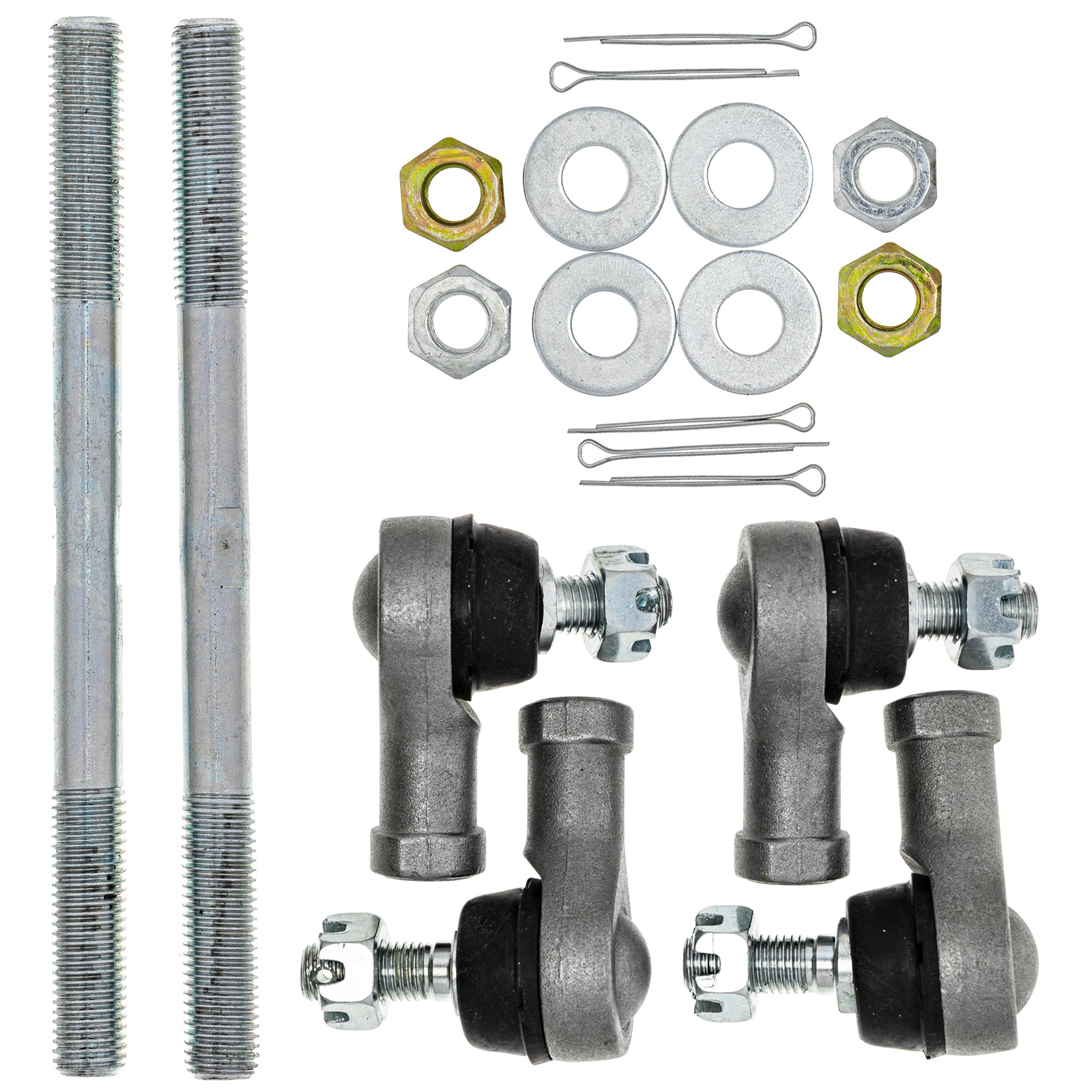 Tie Rods & Tie Rods Ends Kit for zOTHER Polaris Quadsport Quadmaster NICHE MK1006301