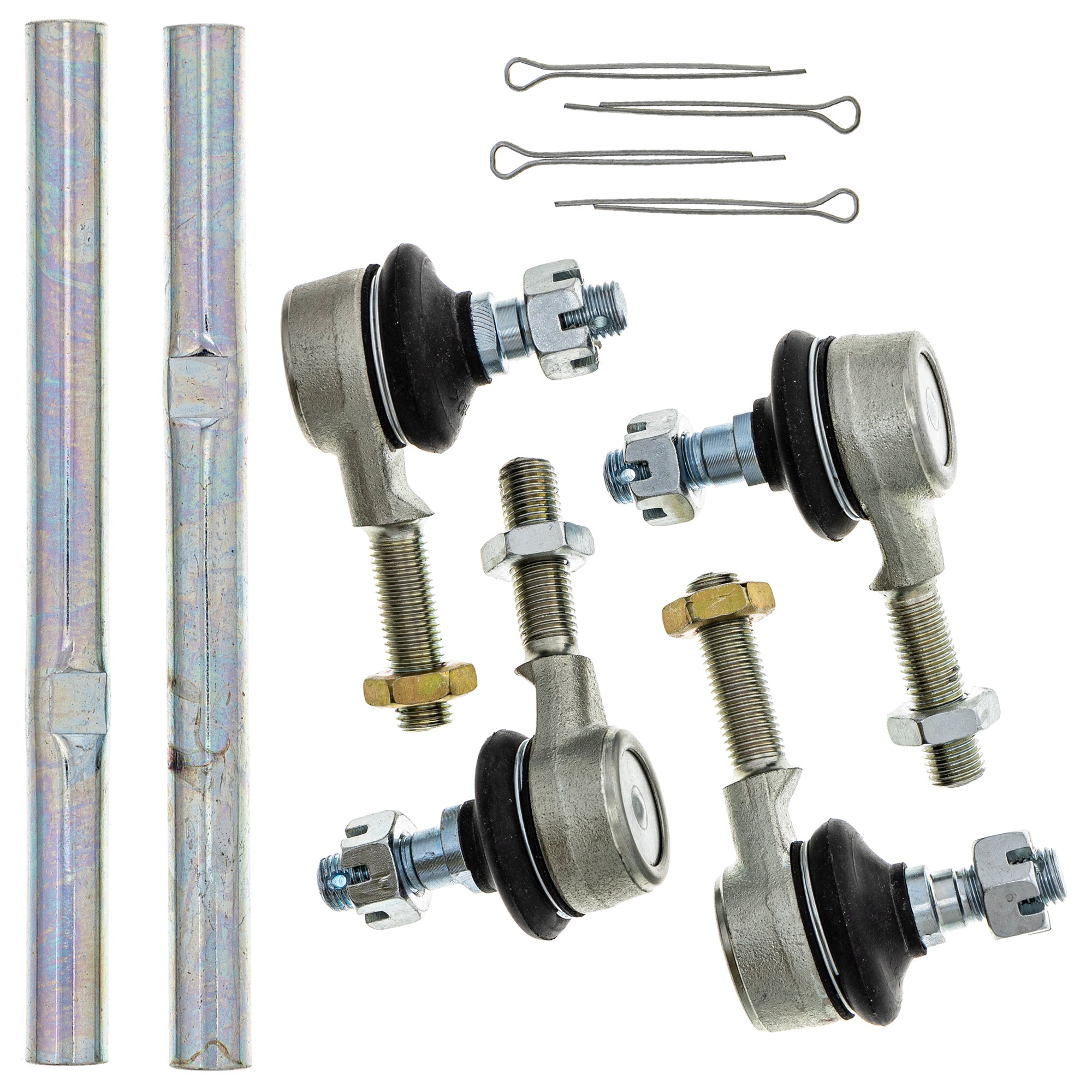 Tie Rods & Tie Rods Ends Kit for zOTHER Polaris Arctic Cat Textron KFX90 KFX50 Cat NICHE MK1006303