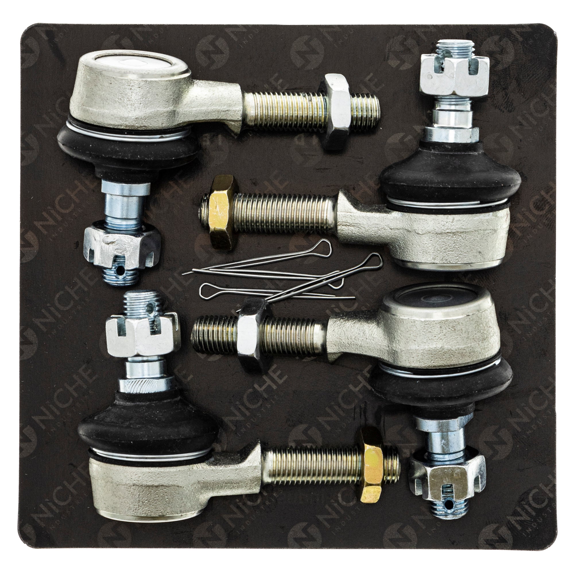 NICHE MK1006303 Tie Rods Kit for zOTHER Polaris Arctic Cat Textron