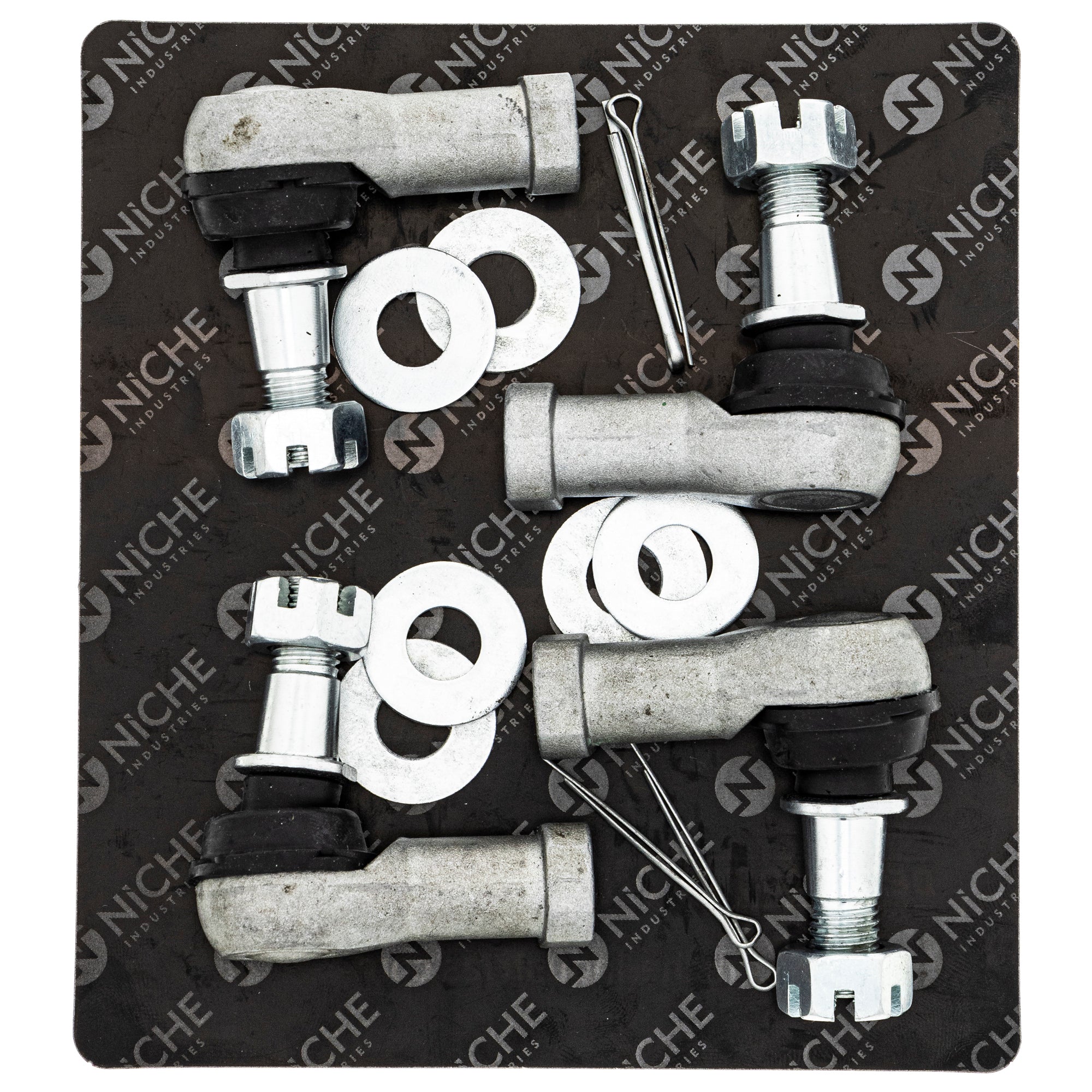 NICHE MK1006310 Tie Rods Kit for Polaris BRP Can-Am Ski-Doo