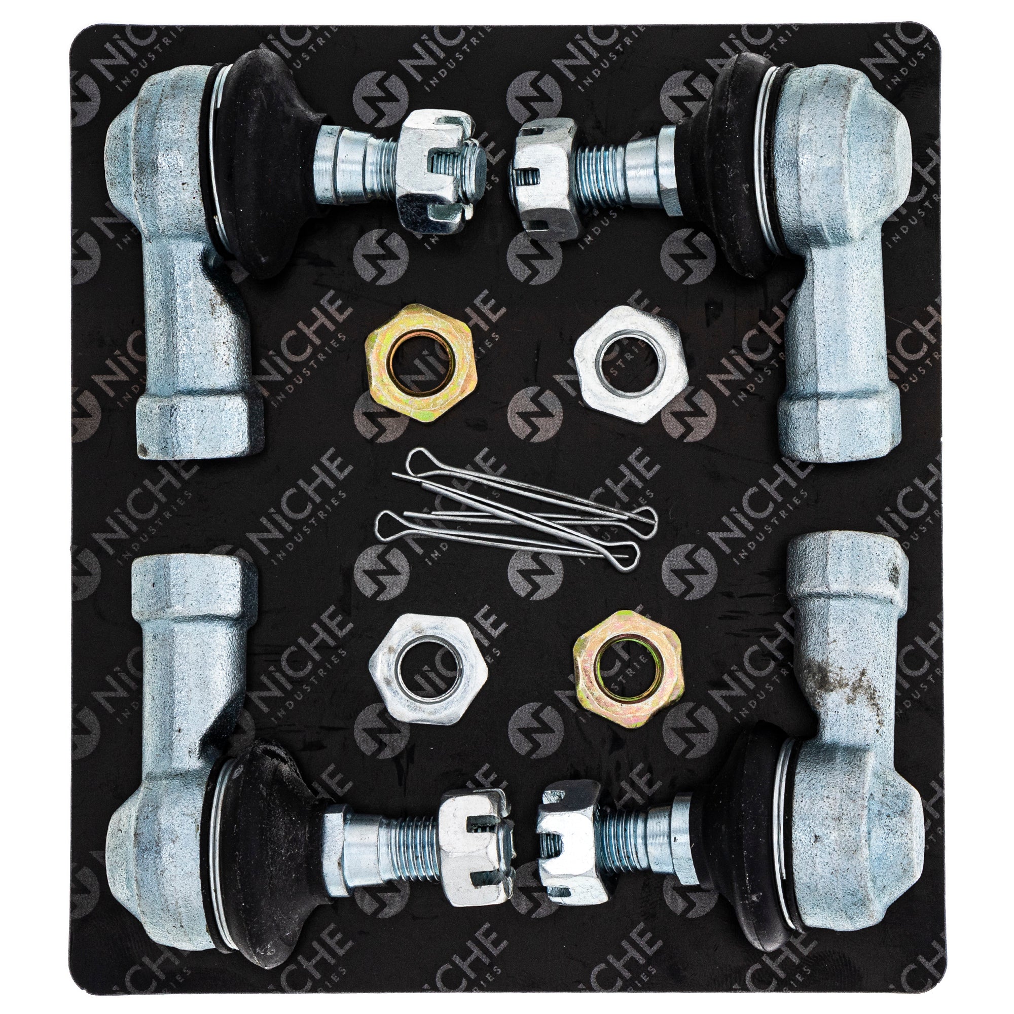 NICHE MK1006313 Tie Rods Kit for Polaris Sportsman Outlaw