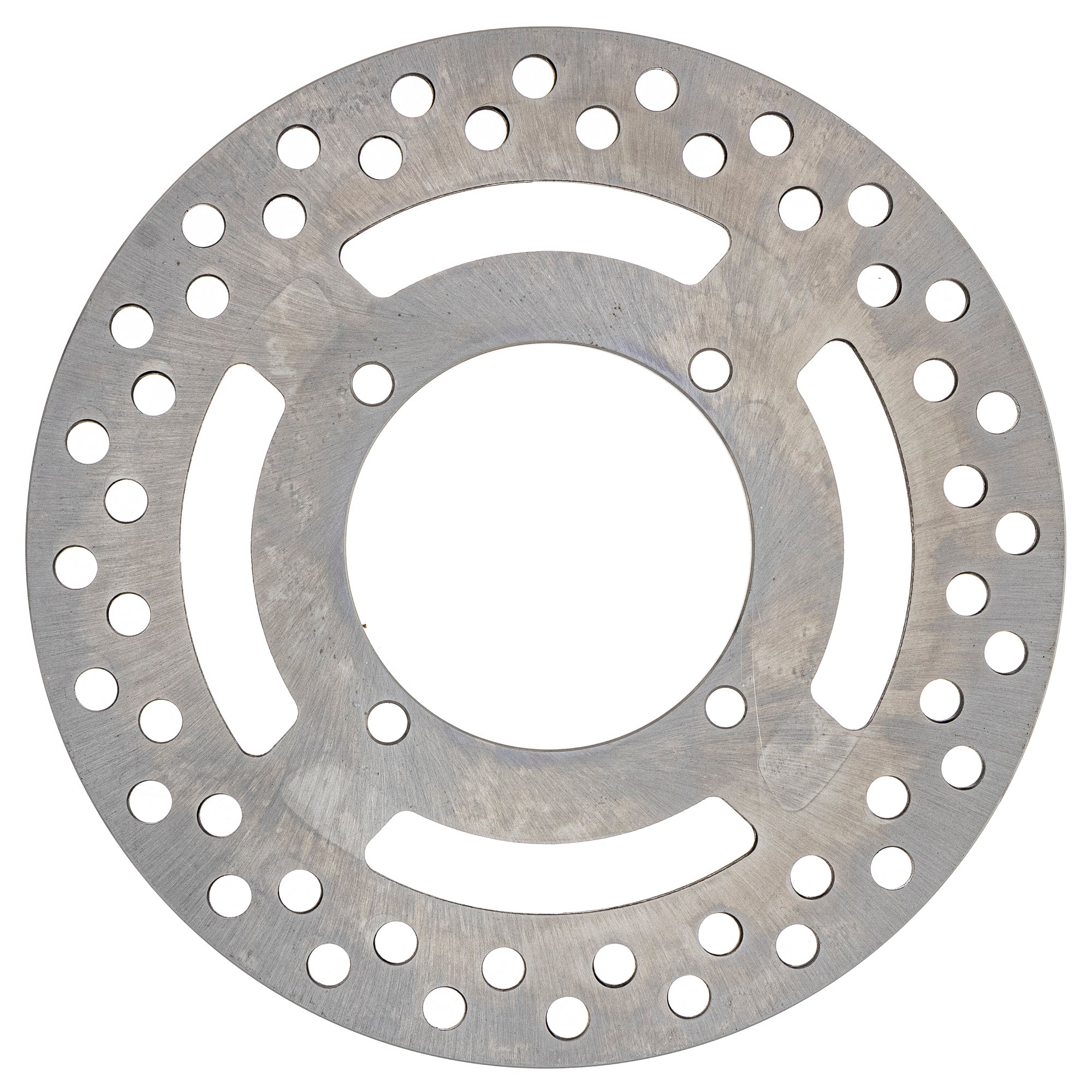 NICHE MK1006461 Brake Rotors Set Front/Rear for zOTHER Polaris GEM