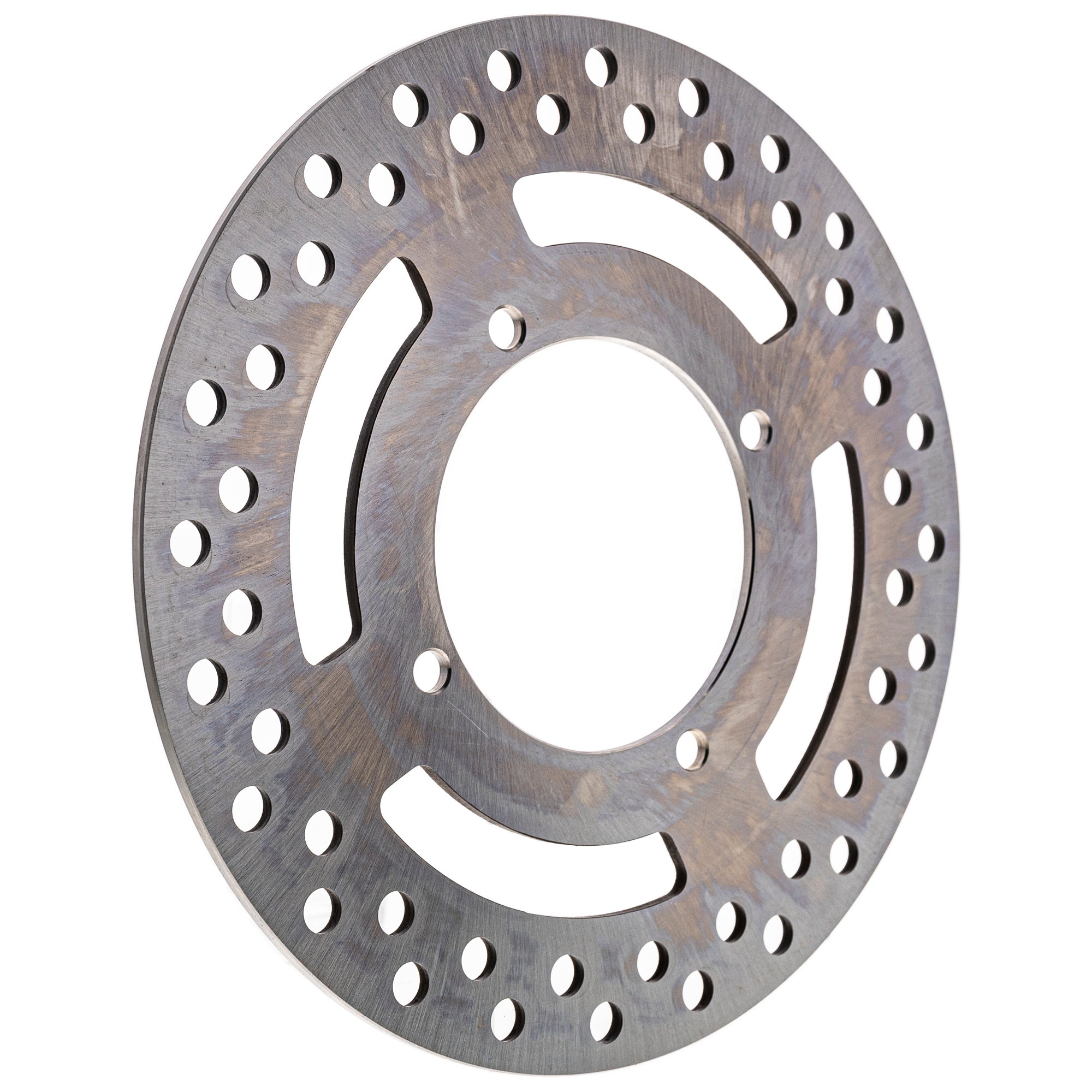 NICHE MK1006463 Brake Rotors & Pads Kit for Polaris GEM Sportsman