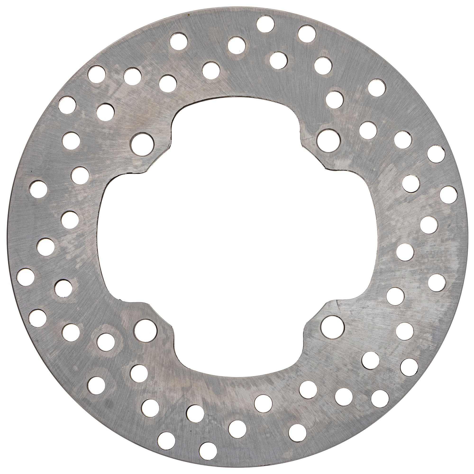 NICHE MK1006578 Brake Rotors Set Front/Rear for zOTHER Triumph