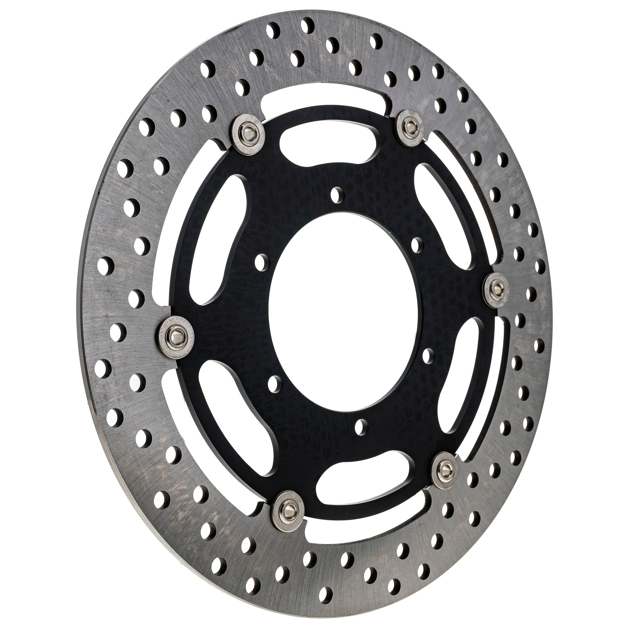 NICHE MK1006603 Rotor & Brake Pad Kit for zOTHER Victory Triumph