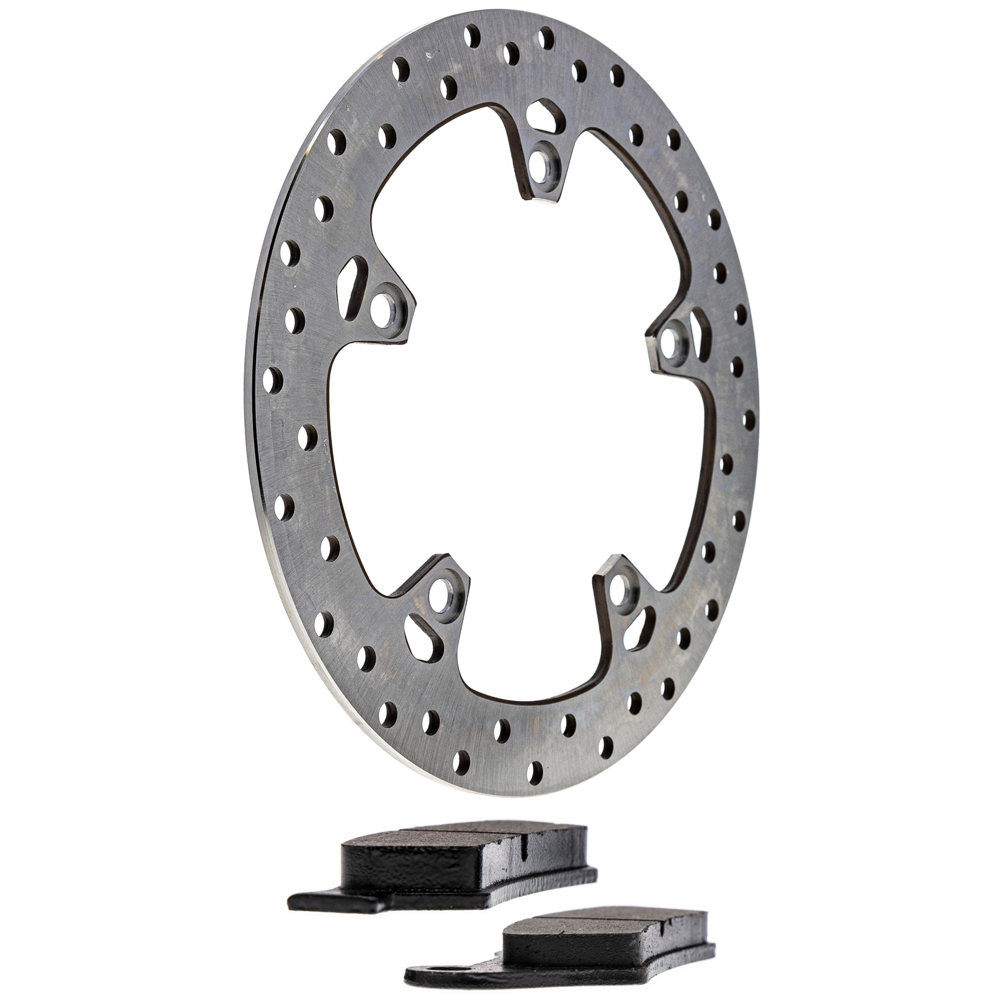 Single Rotor & Brake Pads Set for zOTHER KTM S1000XR R900RT R1200ST R1200S 34212335465 NICHE MK1006642