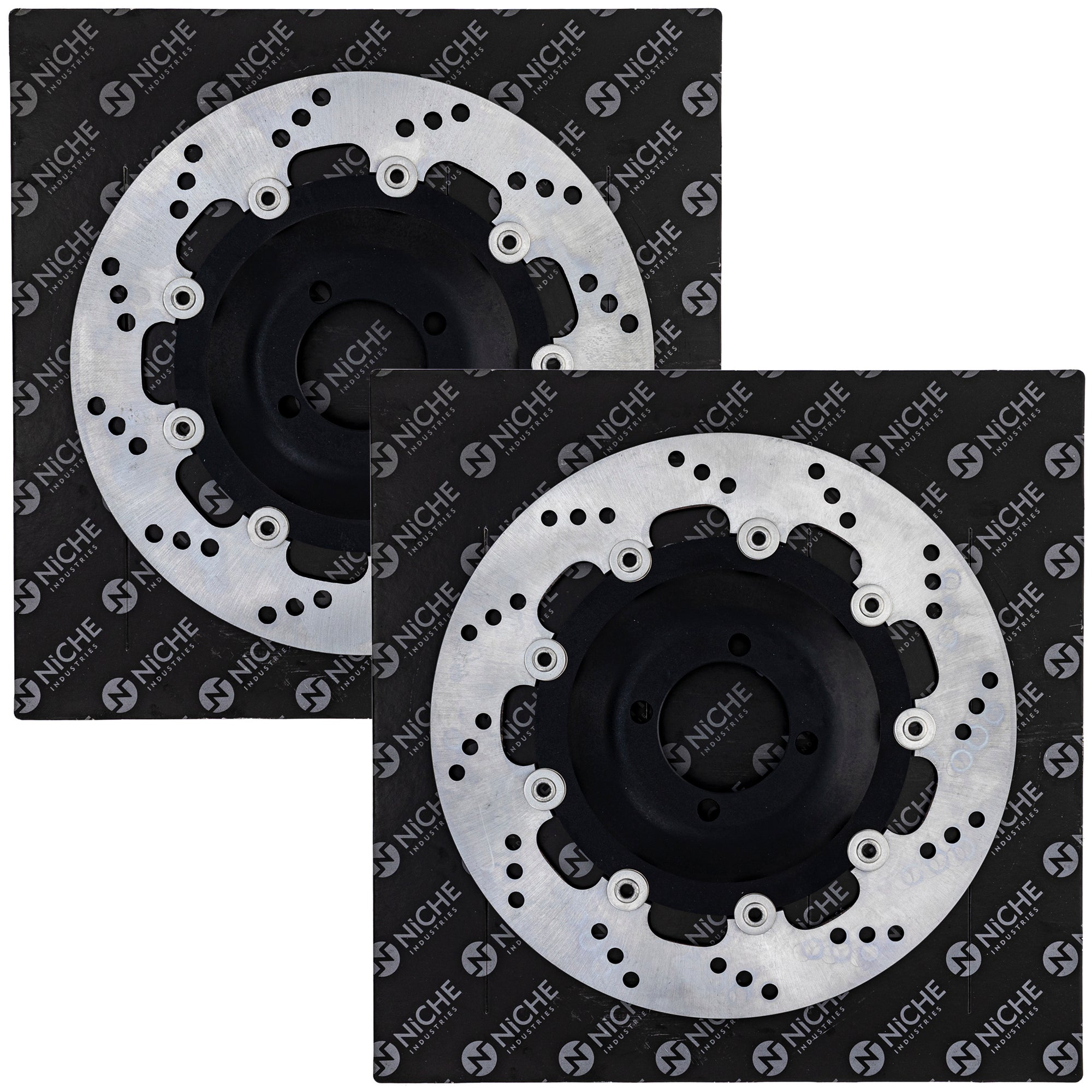 NICHE MK1006886 Brake Pad Set for zOTHER Polaris R80 R65 R100RT