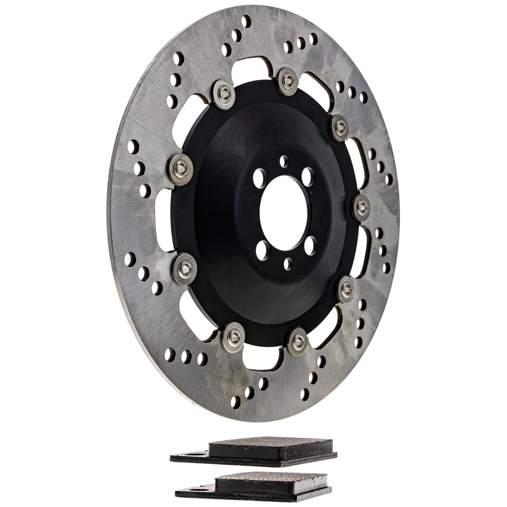 Single Rotor & Brake Pads Set for zOTHER Victory Triumph Suzuki Honda BMW R1100RS K1200RS NICHE MK1007023