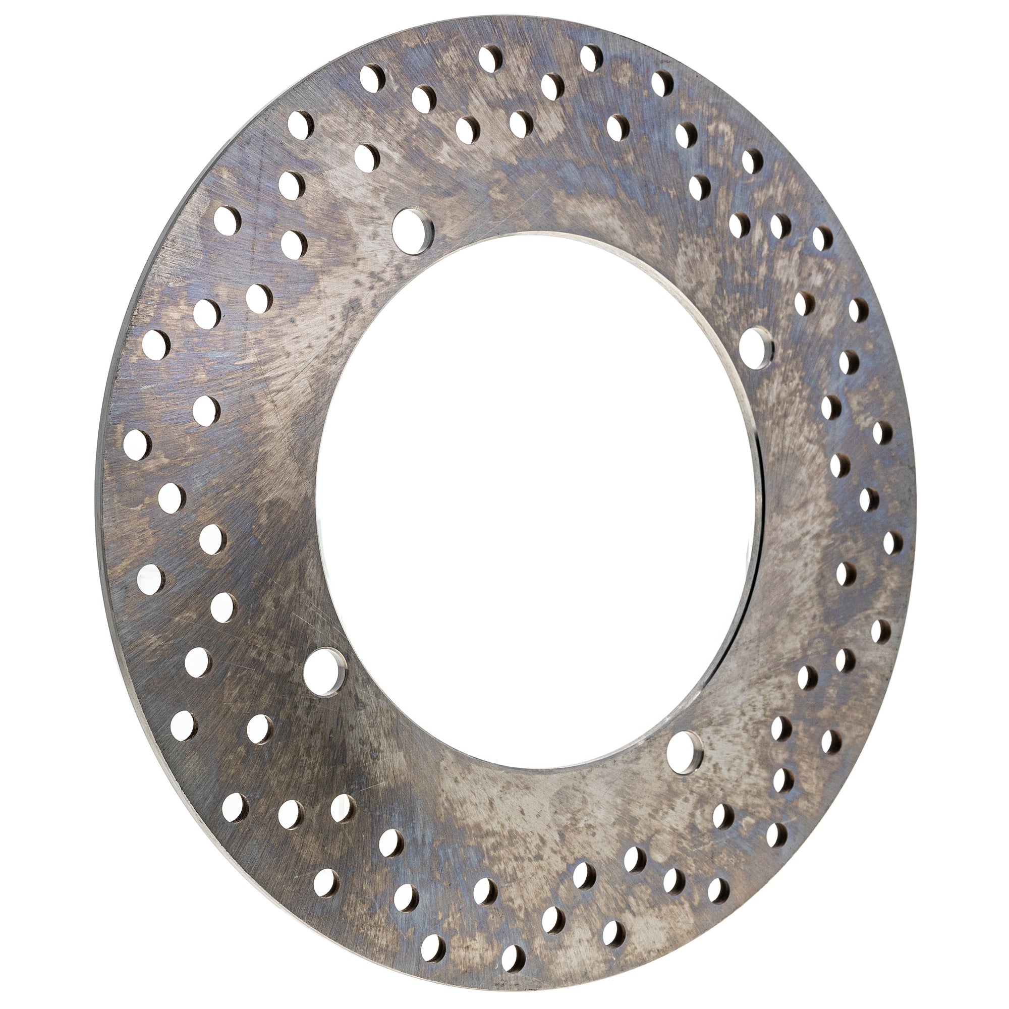 NICHE MK1007126 Rotor & Brake Pad Kit for zOTHER Suzuki Polaris