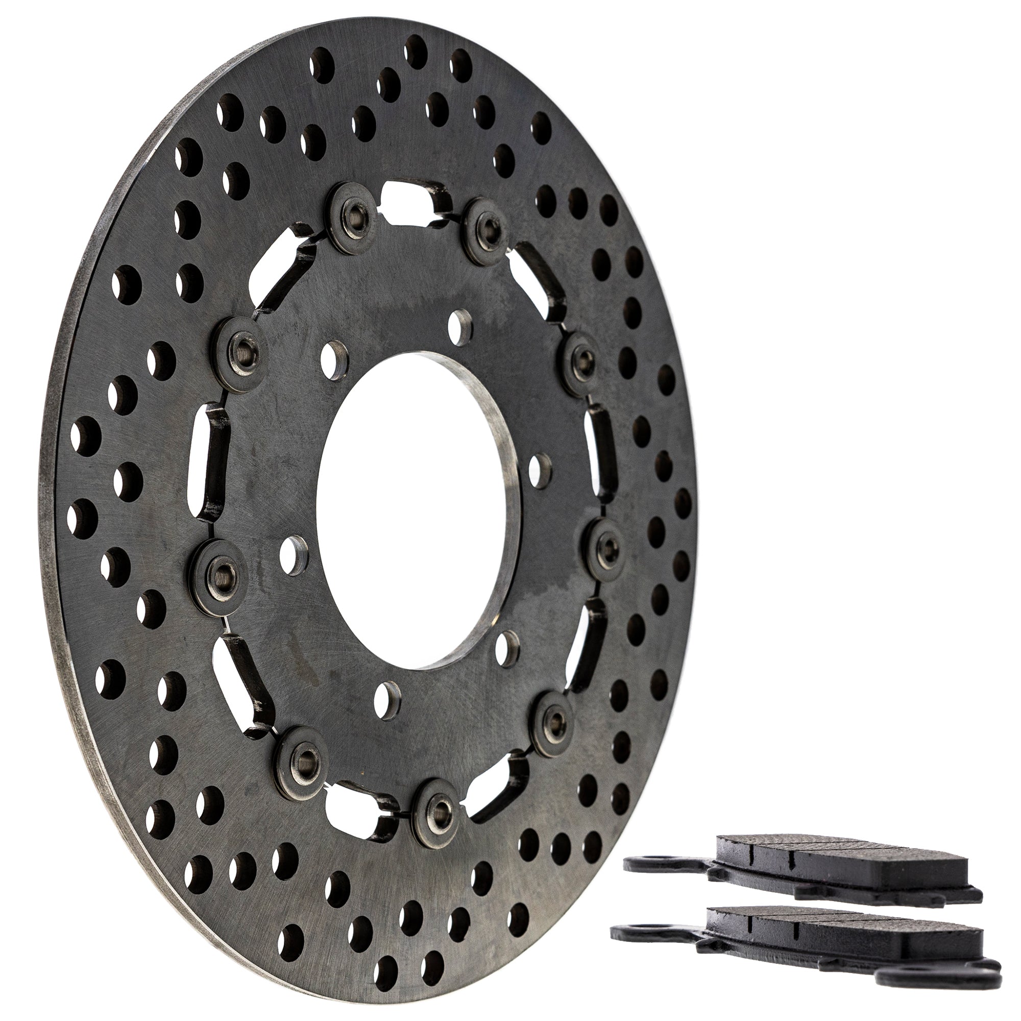 Single Pad and Rotor Set Suzuki | NICHE PARTS