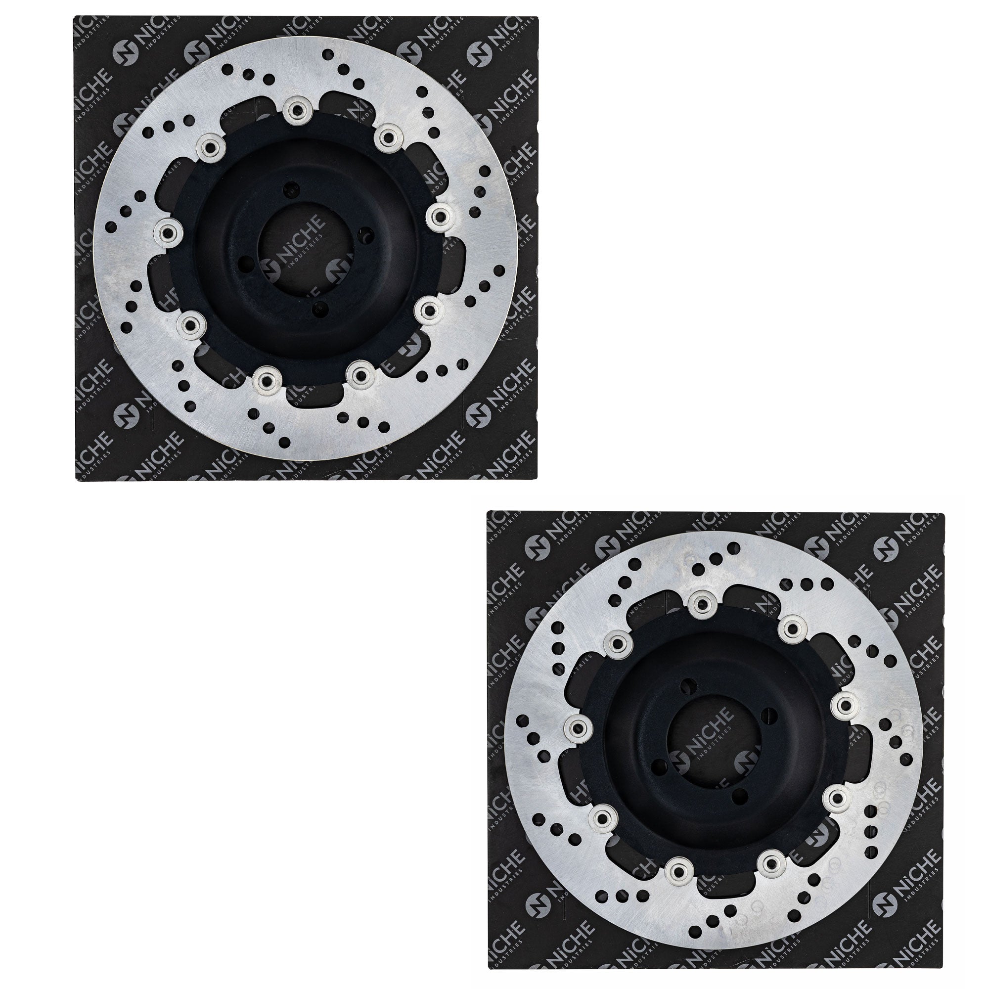 NICHE MK1007262 Brake Pad Set for zOTHER Yamaha Suzuki BRP Can-Am