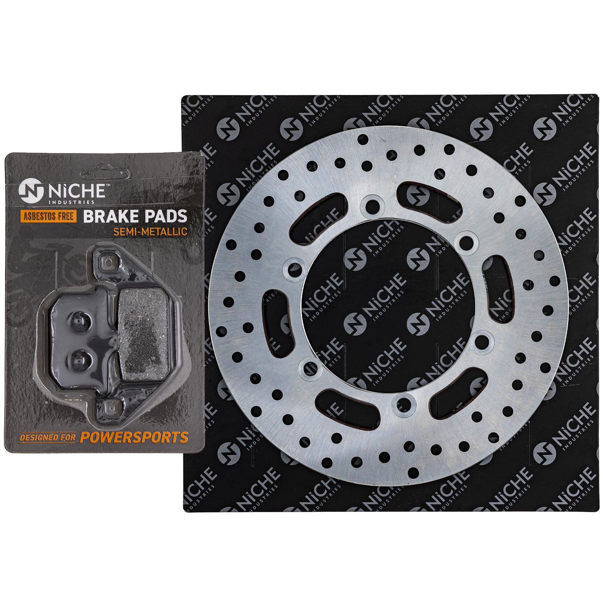 NICHE MK1007309 Brake Pad Set for zOTHER Triumph KTM Concours