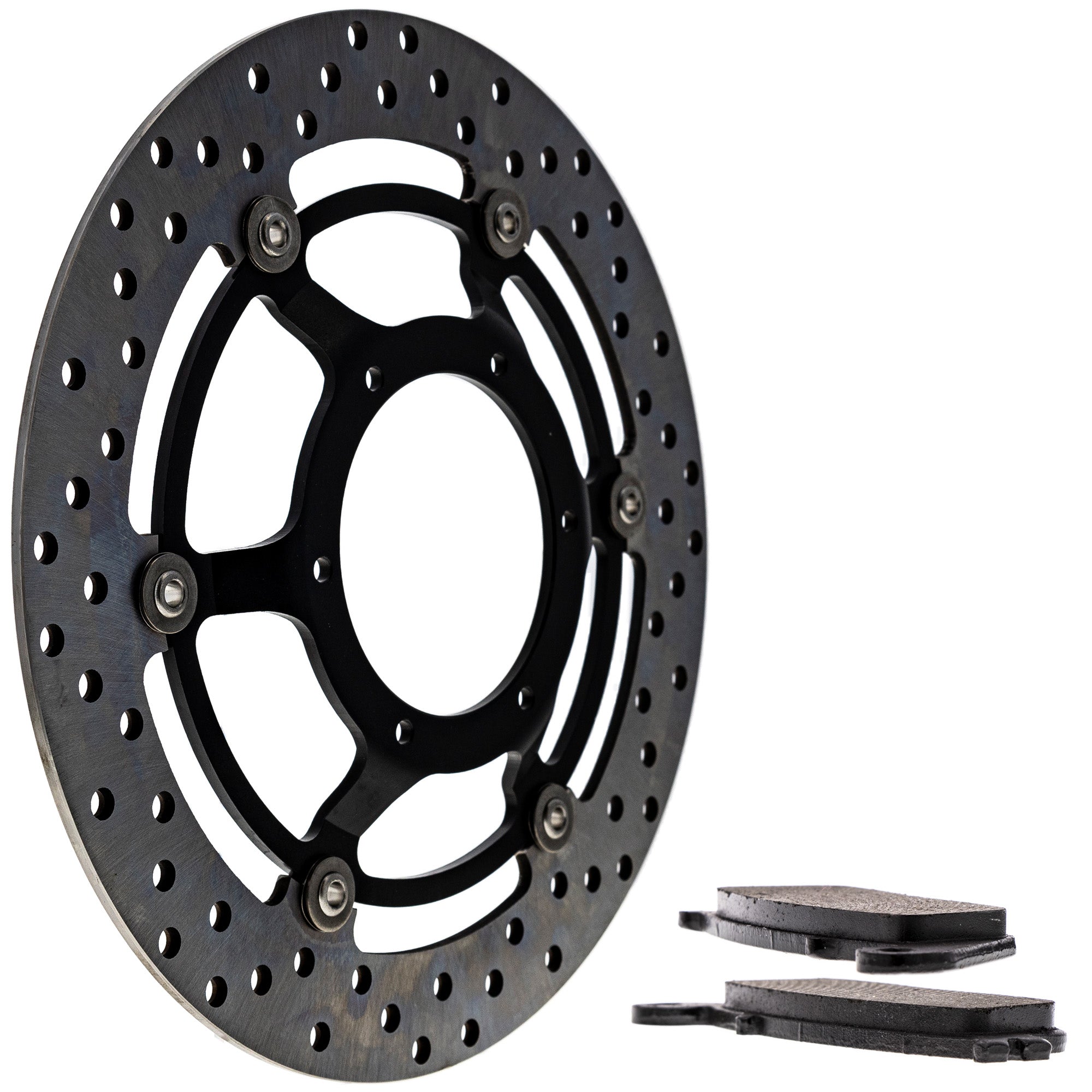 Single Pad and Rotor Set for zOTHER Victory KTM BMW CBR250R 69100-10840 59100-21870 NICHE MK1007351