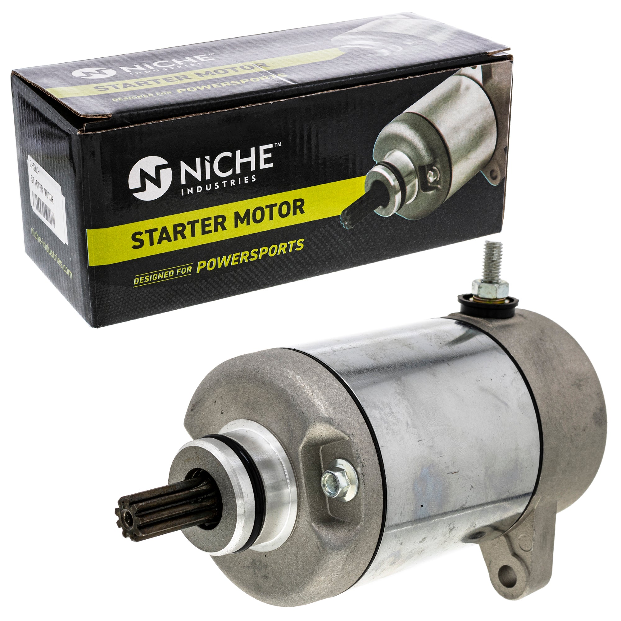 NICHE MK1007516 Starter Motor for zOTHER Honda Arctic Cat Textron