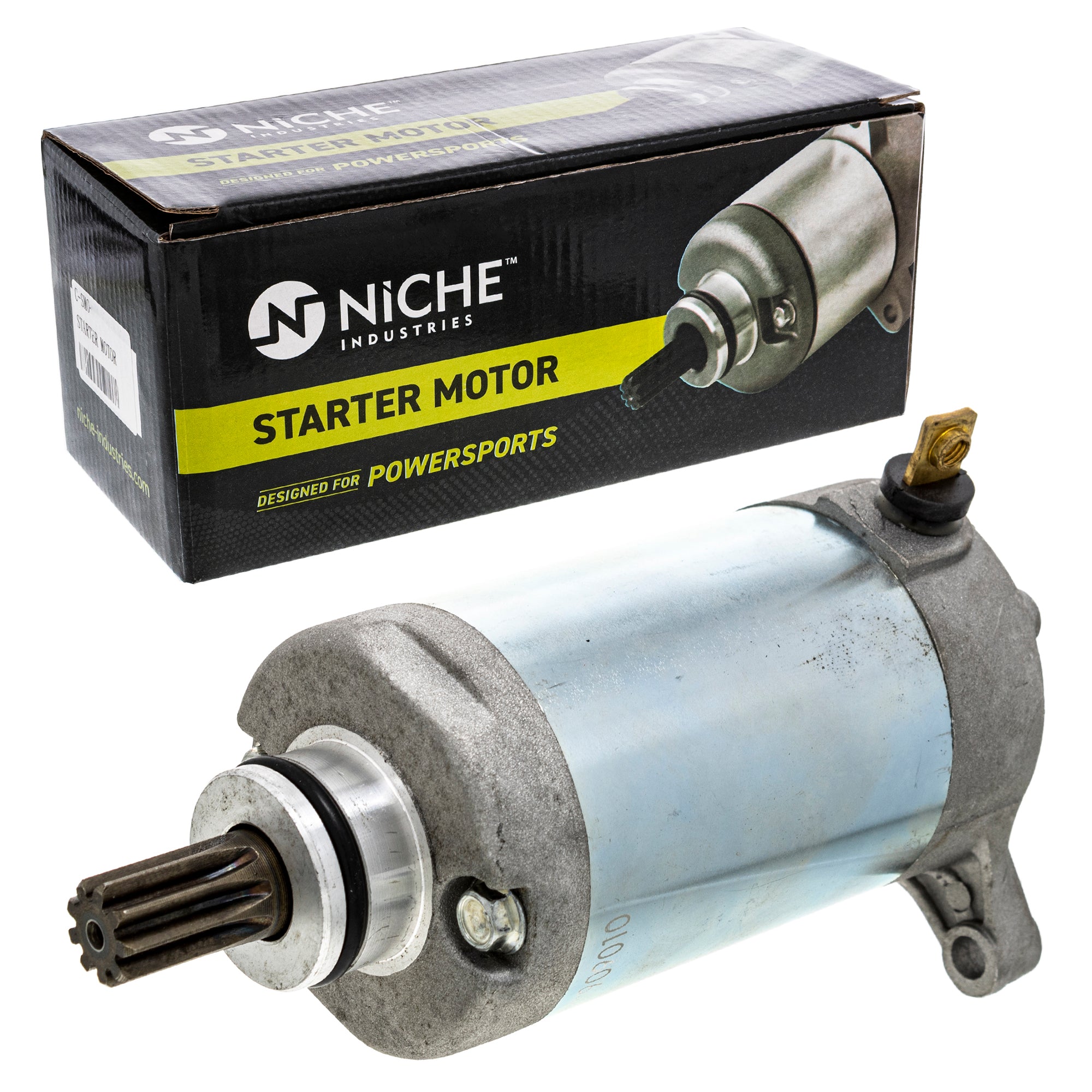 NICHE MK1007517 Starter Motor for zOTHER Yamaha 2UJ-81890-00-00