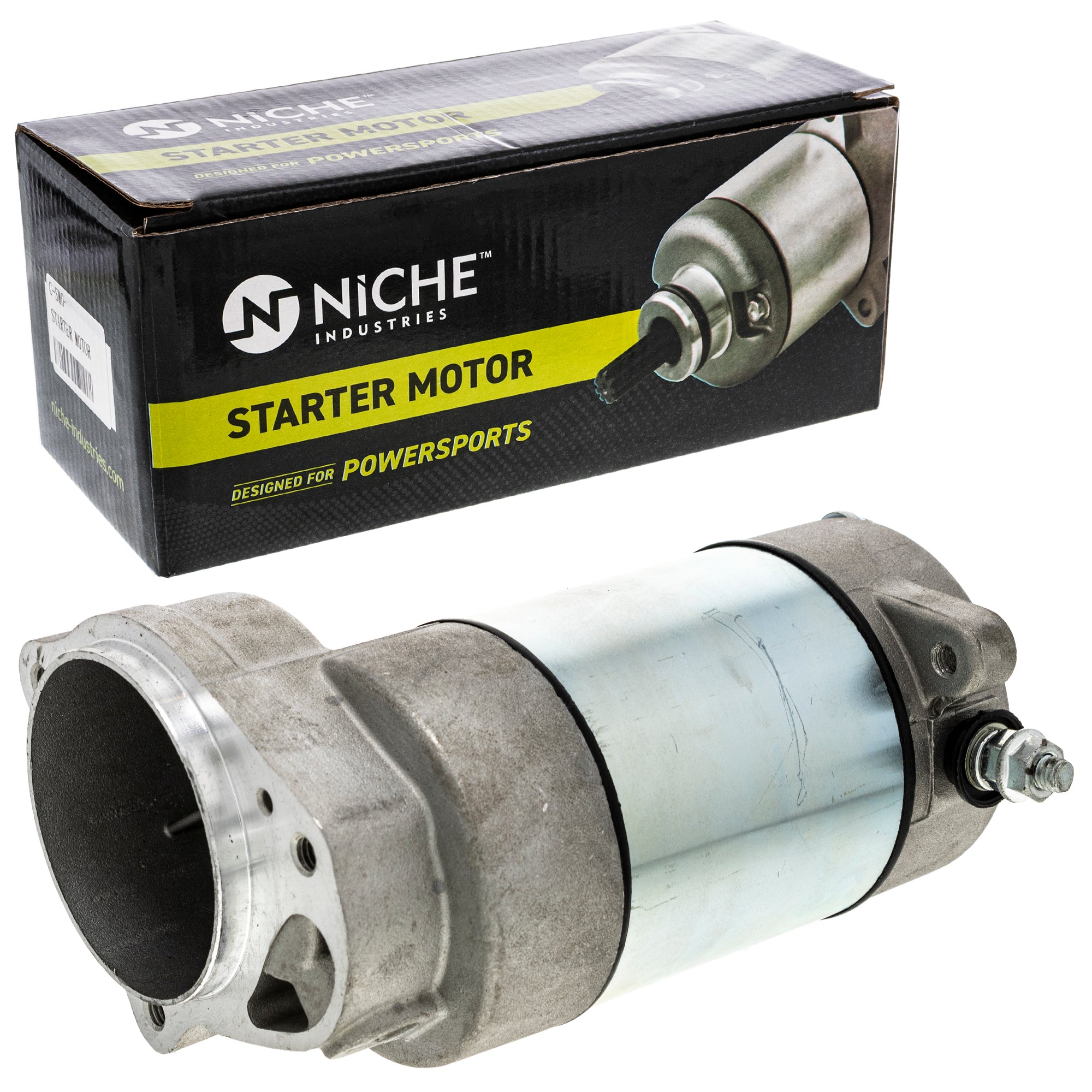 NICHE MK1007519 Starter Motor for Polaris Trail Sportsman 3084403