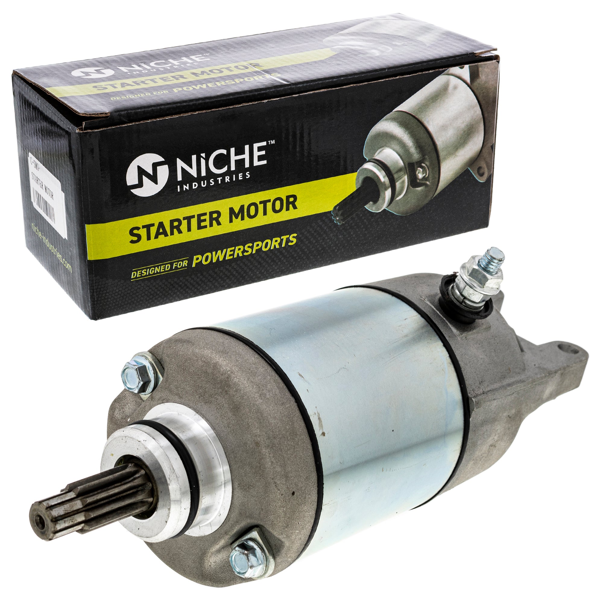 NICHE MK1007520 Starter Motor for zOTHER Honda FourTrax
