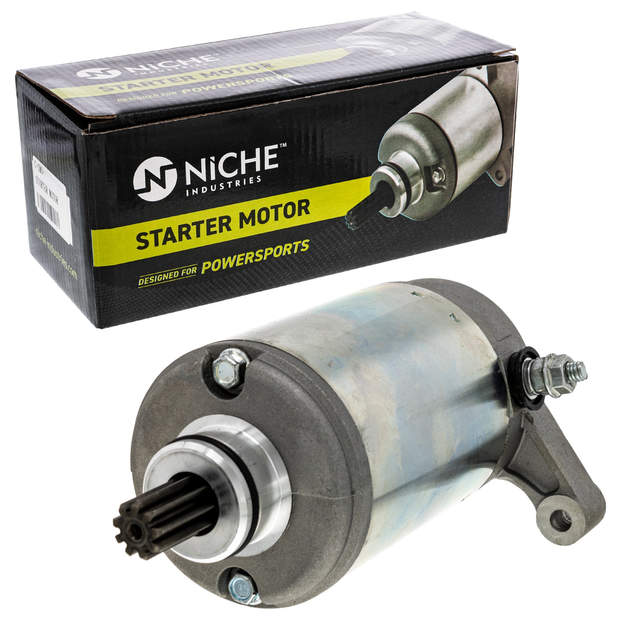 NICHE MK1007525 Starter Motor for zOTHER Yamaha Warrior