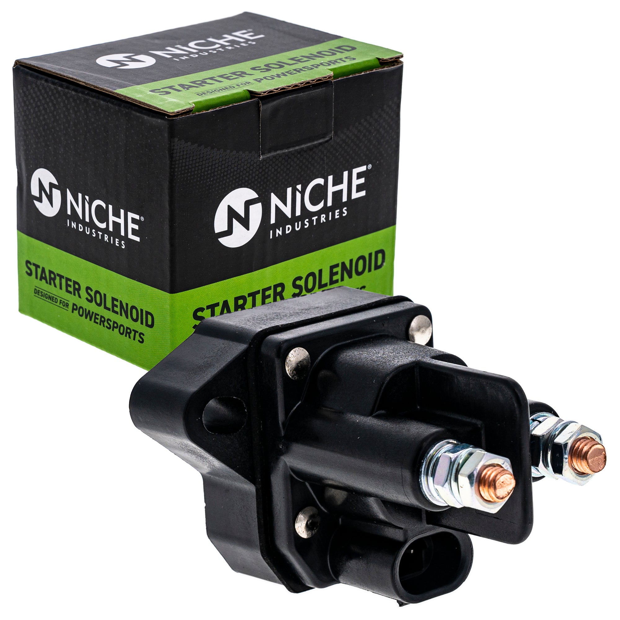 NICHE MK1007541 Starter Motor for zOTHER Suzuki Arctic Cat Textron